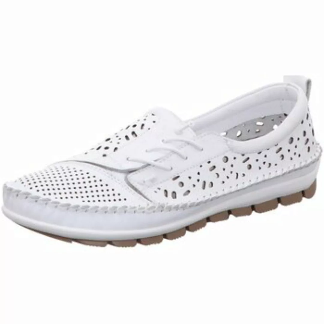 Gemini  Damenschuhe Slipper NAPPA SCHNUERSCHUH 343861-01-001** günstig online kaufen