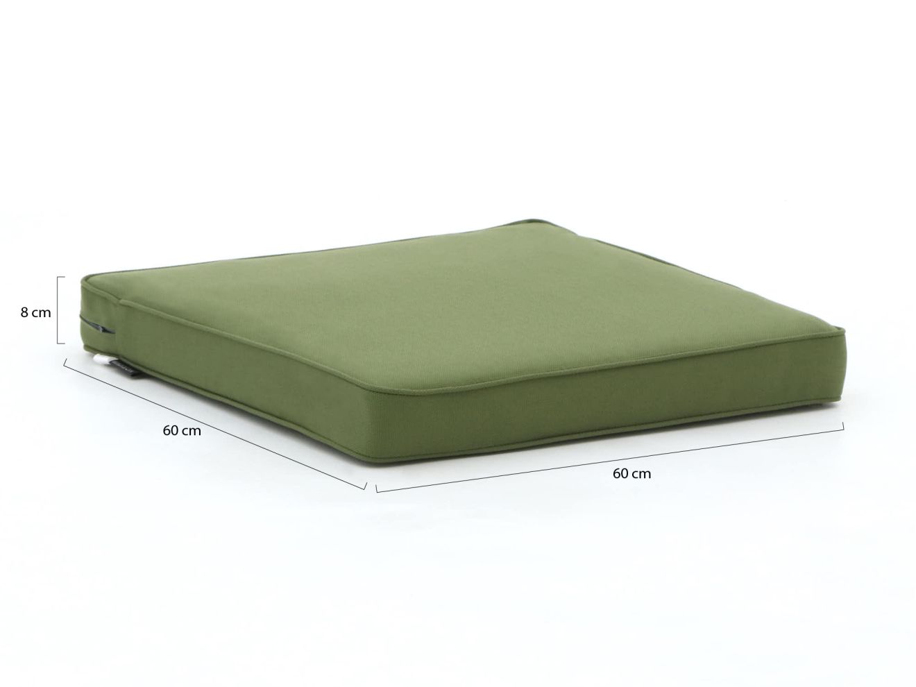 Madison Loungekissen Luxus Sitz 60x60 cm günstig online kaufen