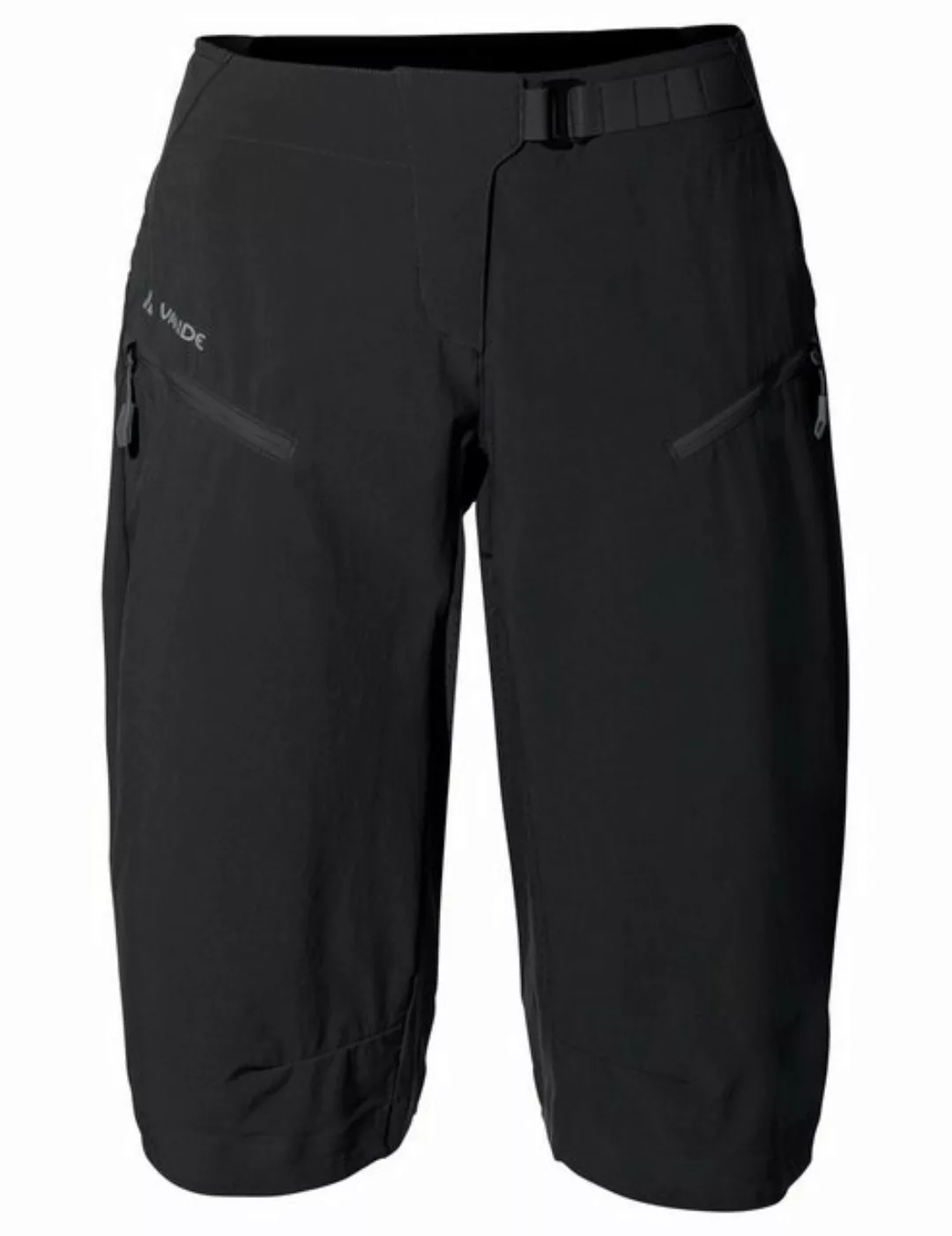 VAUDE Funktionshose Women's Moab PRO Shorts (1-tlg) Grüner Knopf günstig online kaufen