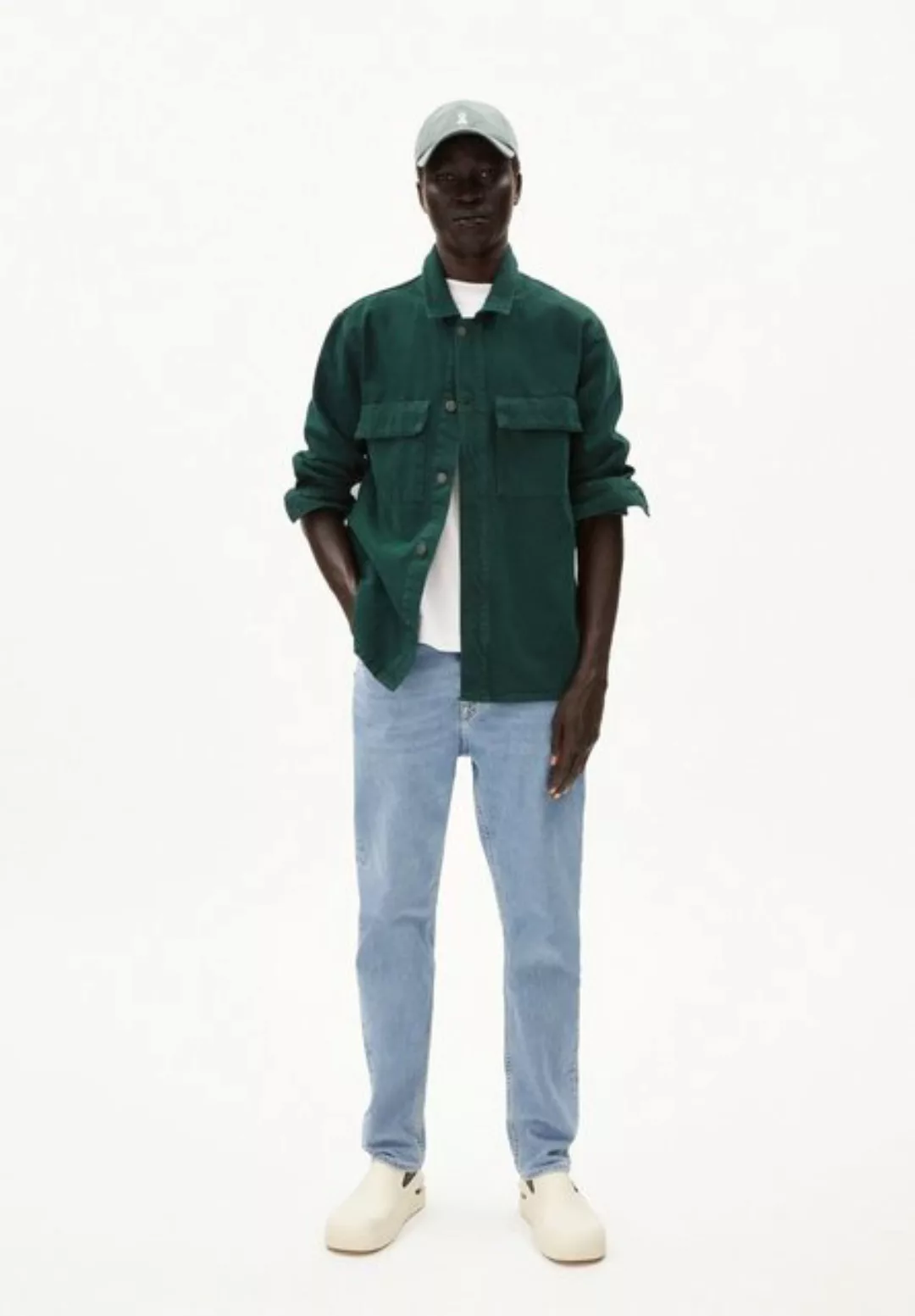 Armedangels Tapered-fit-Jeans AARJO TARPA Herren (1-tlg) günstig online kaufen