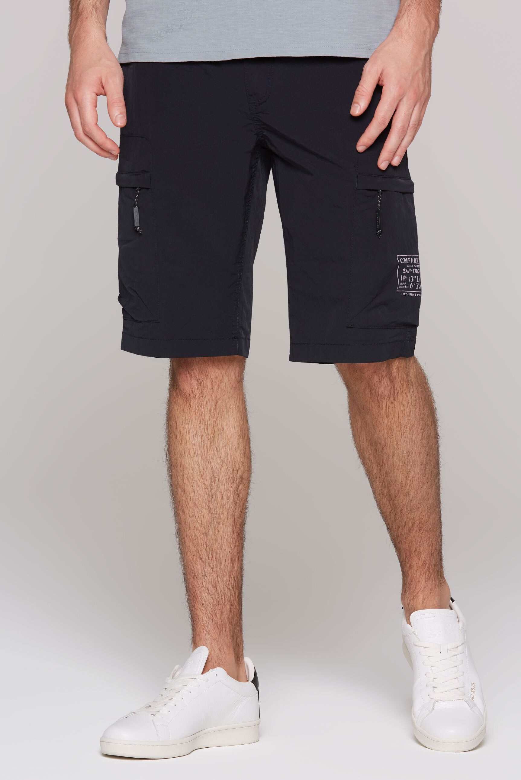 CMPD Cargoshorts, mit Gesäßtaschen günstig online kaufen