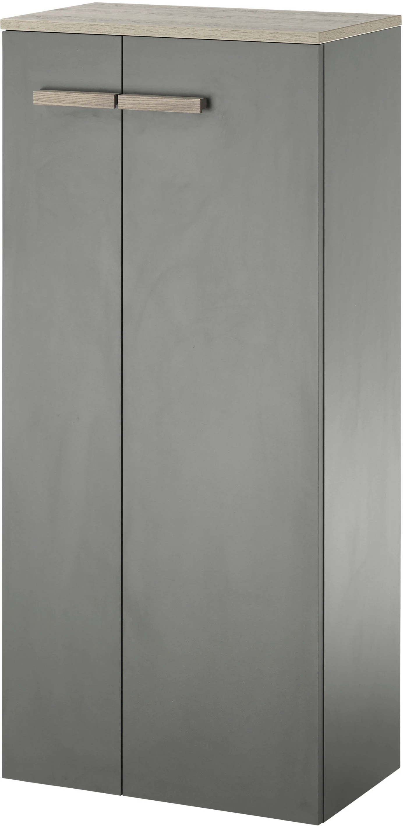 Places of Style Midischrank "SOLiD, Badschrank im modernen Design, Schrank günstig online kaufen