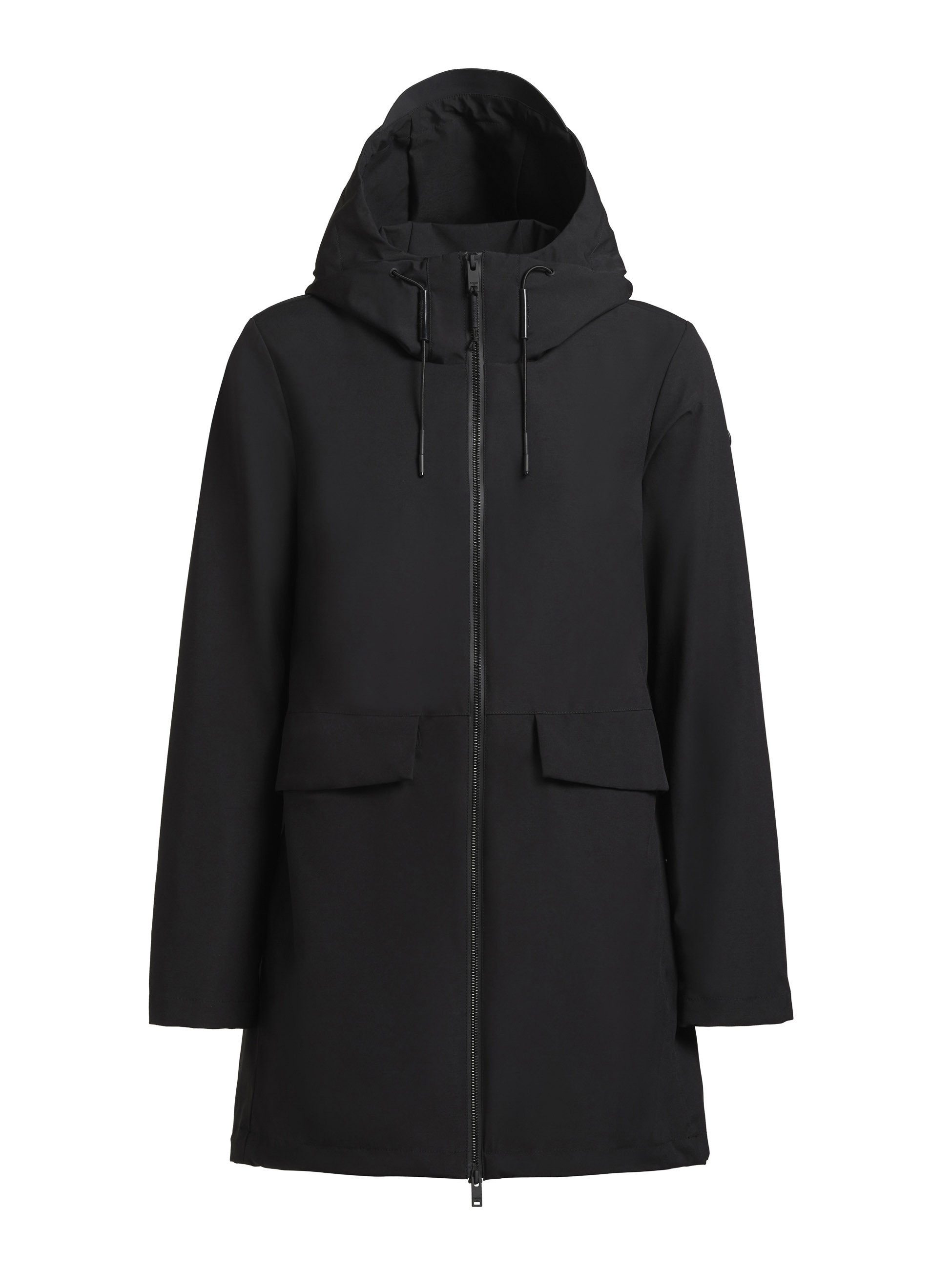 khujo Anorak "YONI", mit Kapuze günstig online kaufen