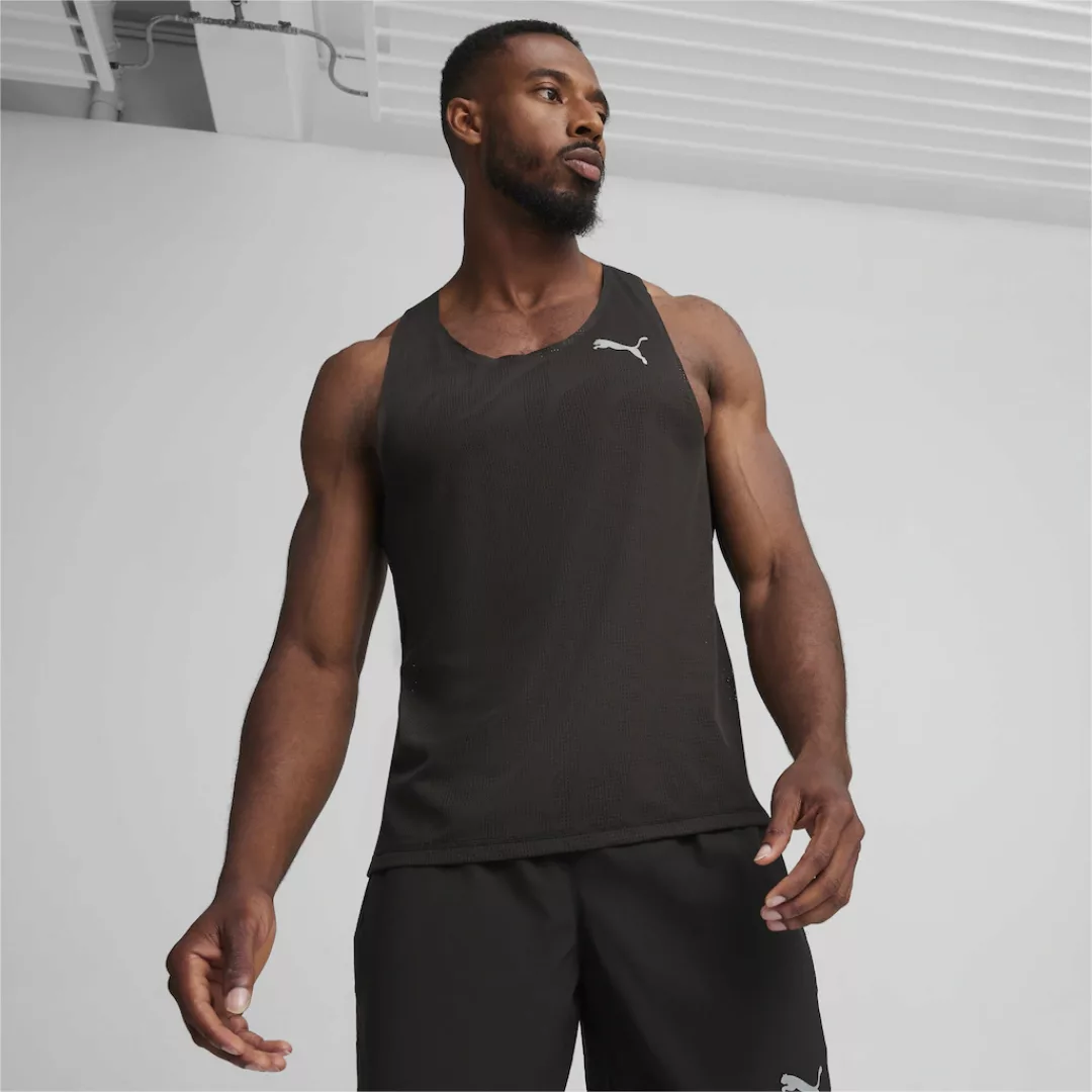 PUMA Laufshirt "RUN ULTRASPUN Lauftop Herren" günstig online kaufen