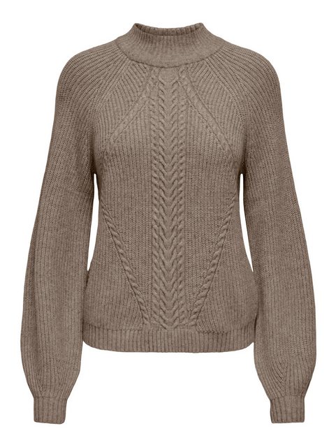 ONLY Stehkragenpullover ONLKATIA LS DETAIL HIGHNECK CC KNT günstig online kaufen