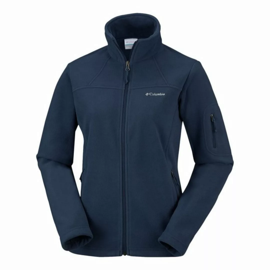 Columbia Fleecejacke Fast Trek II mit Oberarmtasche günstig online kaufen