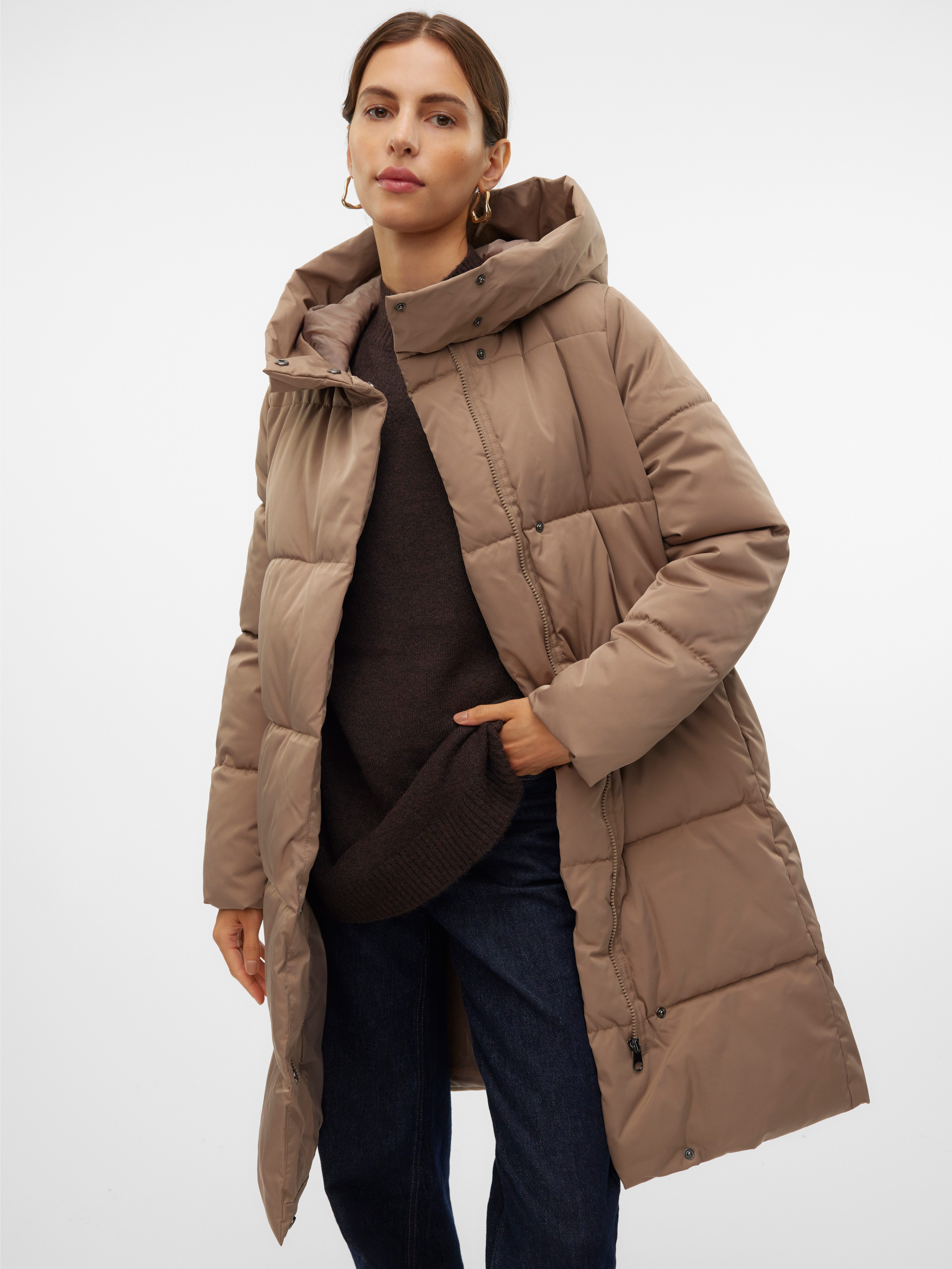Vero Moda Steppmantel VMSTELLA COAT NOOS günstig online kaufen