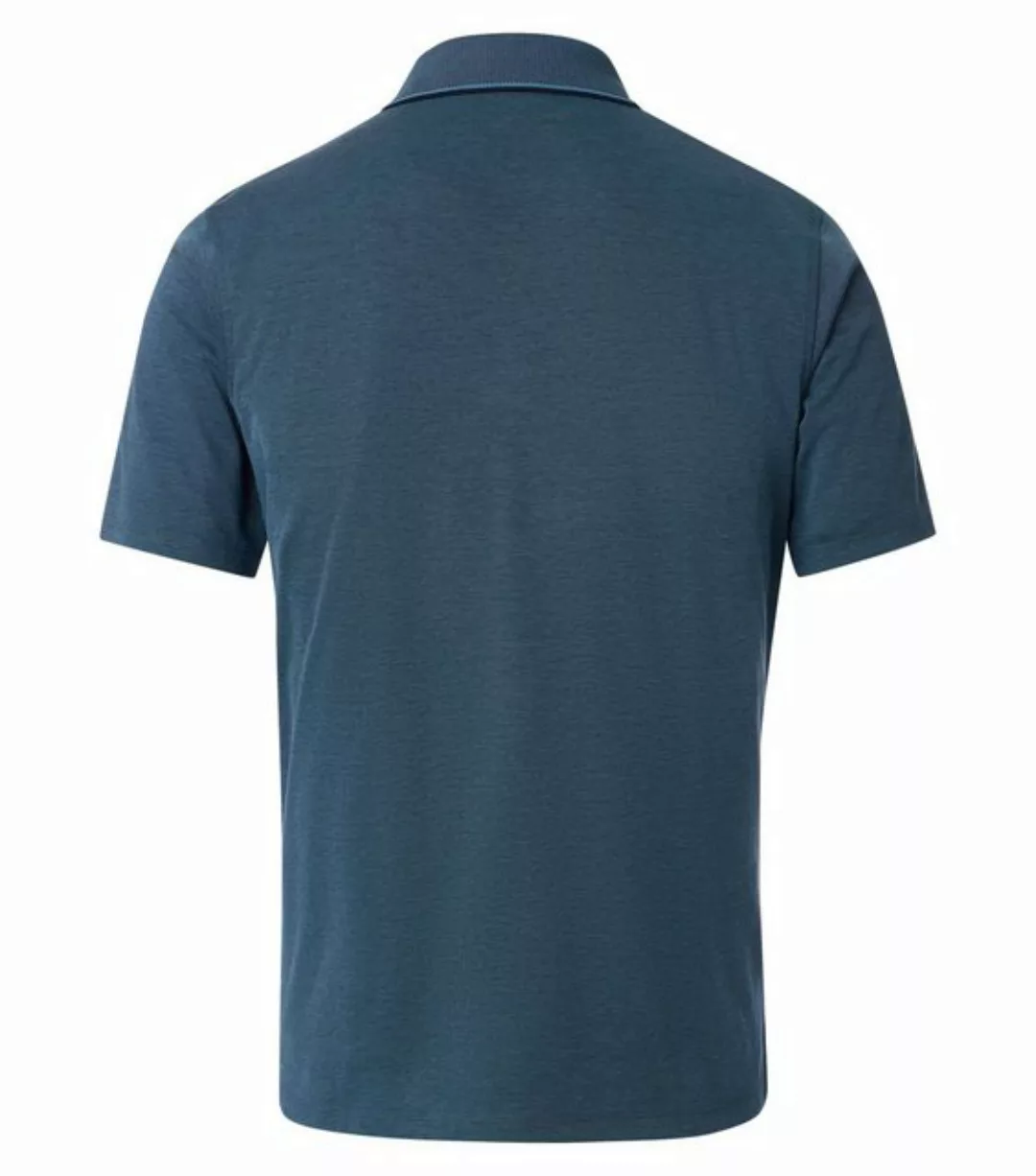 CASA DOMA T-Shirt Polo-Shirt uni günstig online kaufen