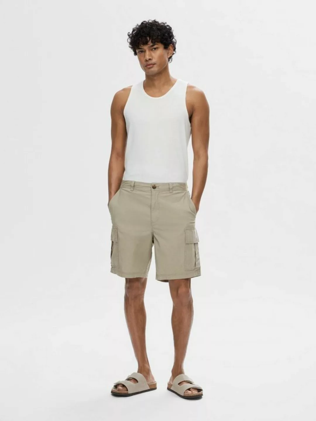 SELECTED HOMME Cargoshorts EVAN (1-tlg) günstig online kaufen