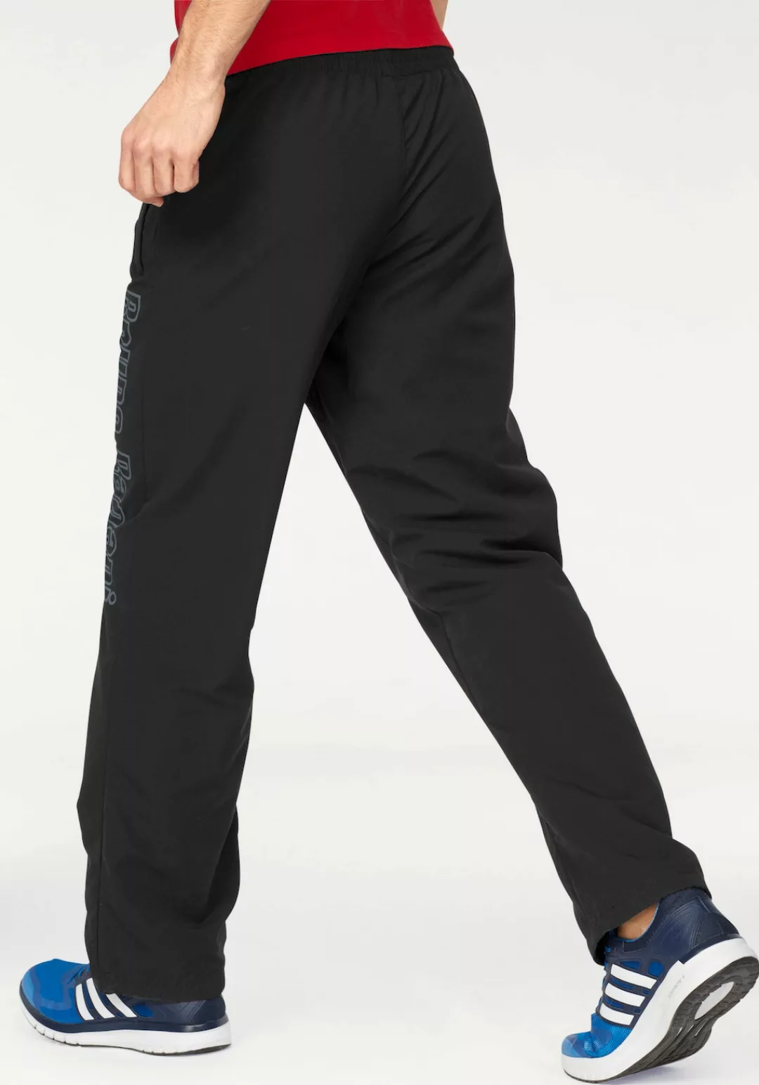 Bruno Banani Sweatpants, mit verstellbarem Hosensaum günstig online kaufen