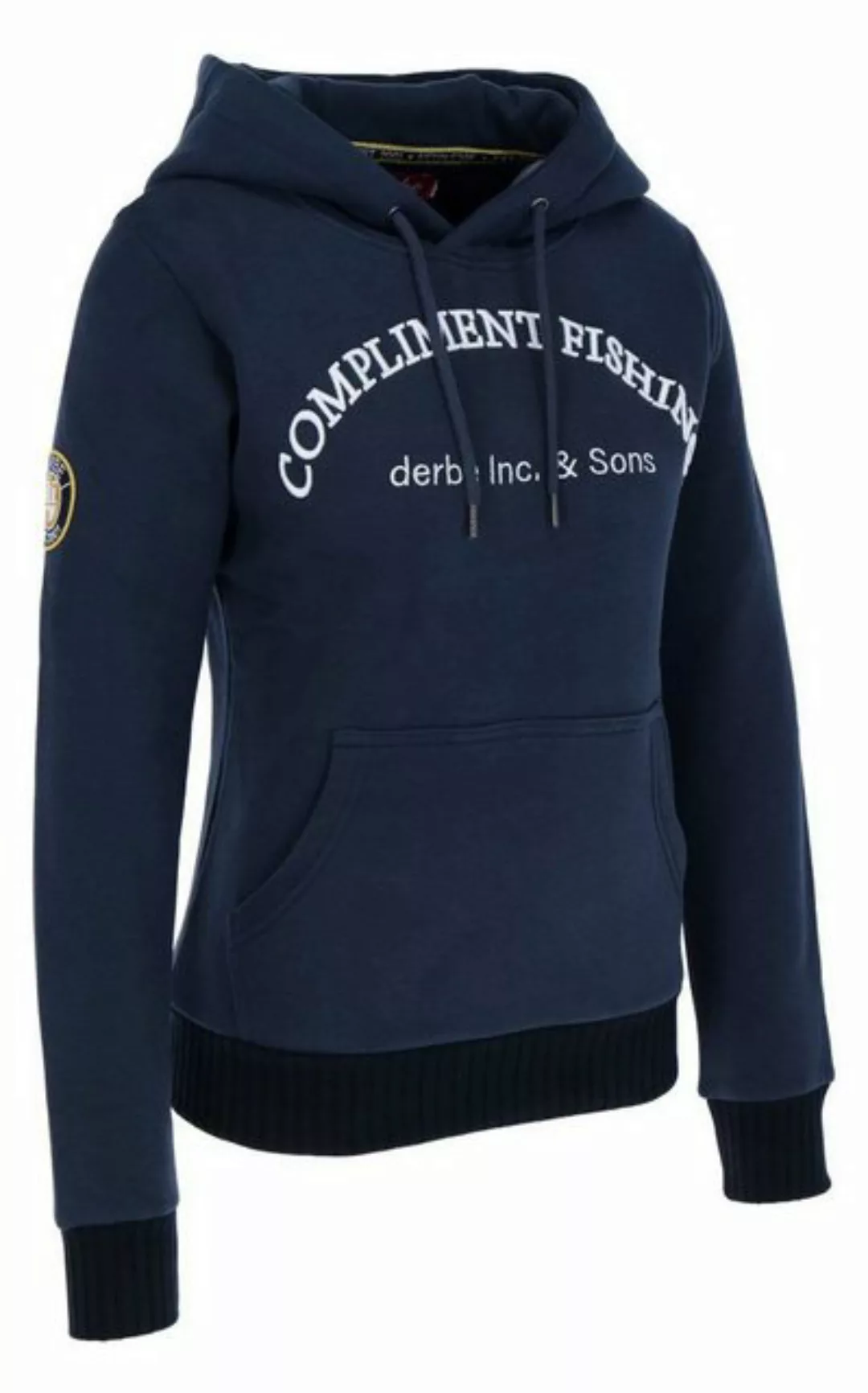 Derbe Hoodie ComFi günstig online kaufen