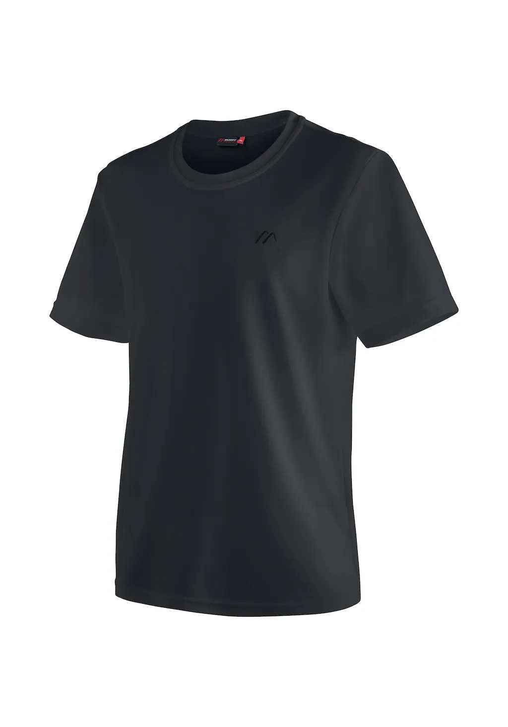 Maier Sports Funktionsshirt "Walter", Herren T-Shirt, rundhals pique Outdoo günstig online kaufen