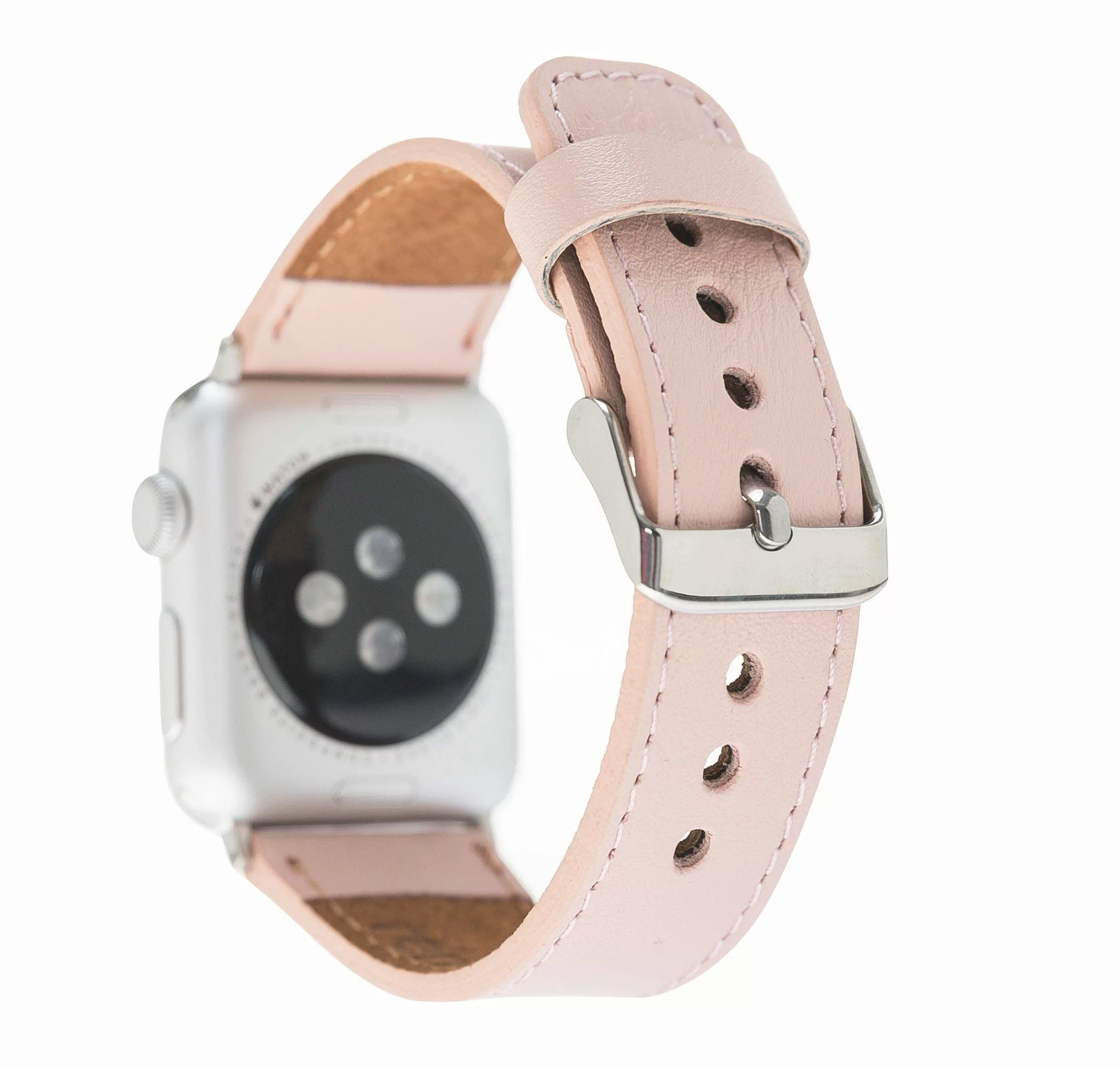 Renna Leather Smartwatch-Armband Fitbit Versa 4 günstig online kaufen
