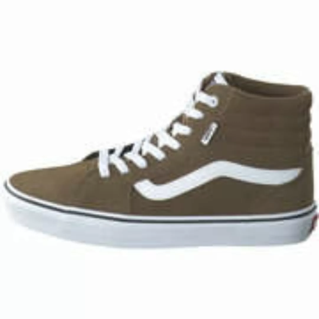 Vans MN Filmore Hi Skate Sneaker Herren grün|grün|grün|grün|grün|grün günstig online kaufen