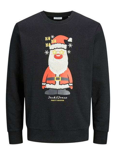 Jack & Jones Sweatshirt JJXMAS JOLLY SWEAT CREW NECK günstig online kaufen