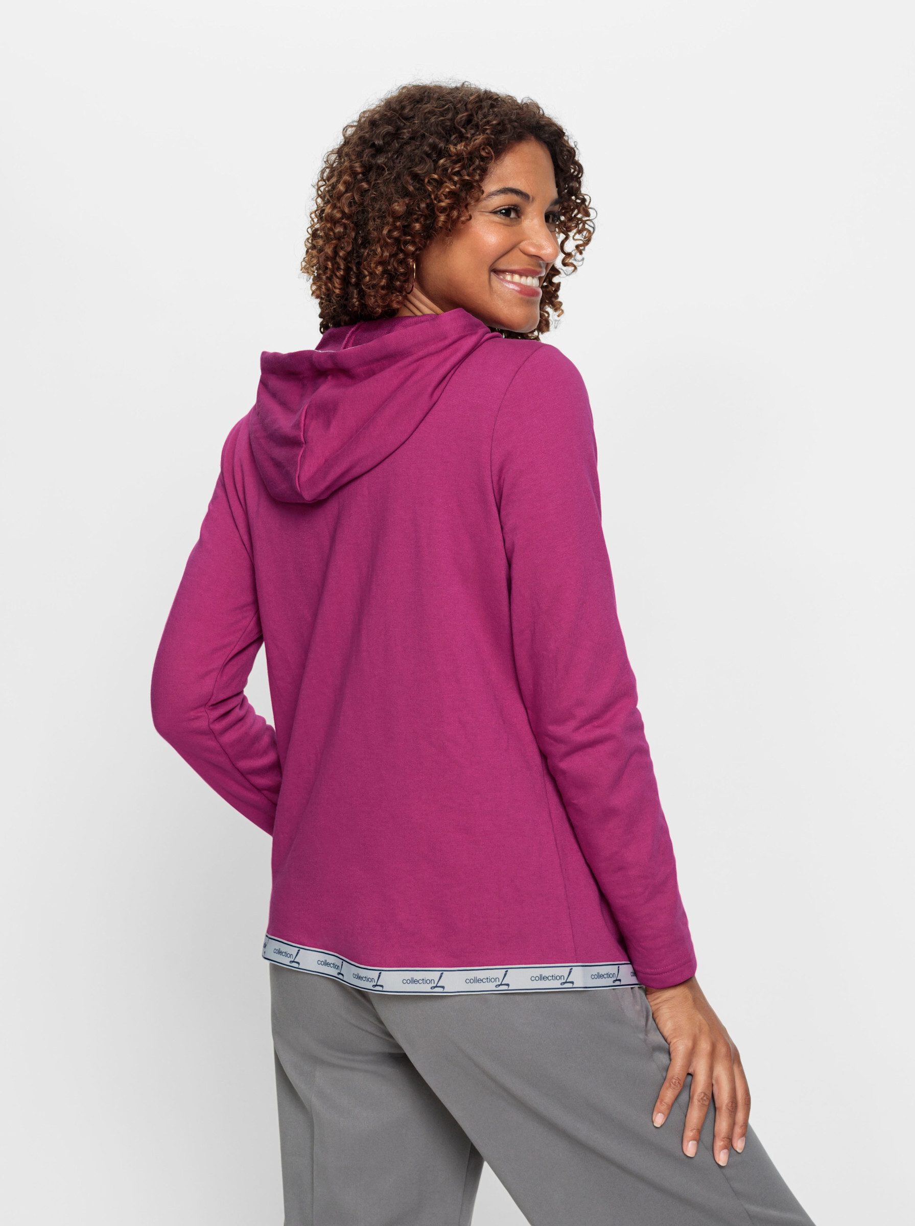 Witt Shirtjacke Sweatjacke günstig online kaufen
