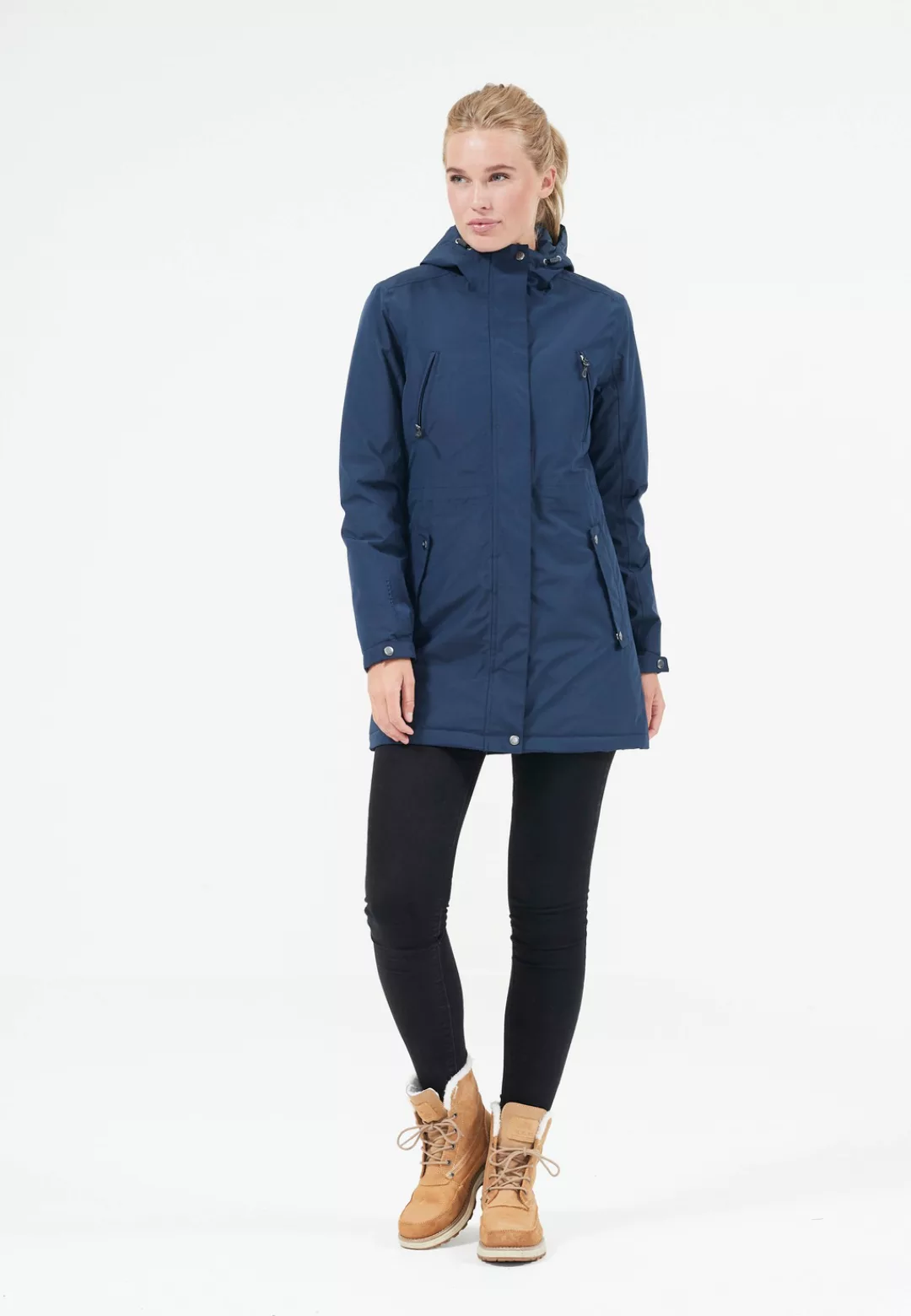 WHISTLER Parka "Basta W Long W-PRO 10000", mit wasser- und winddichter Memb günstig online kaufen