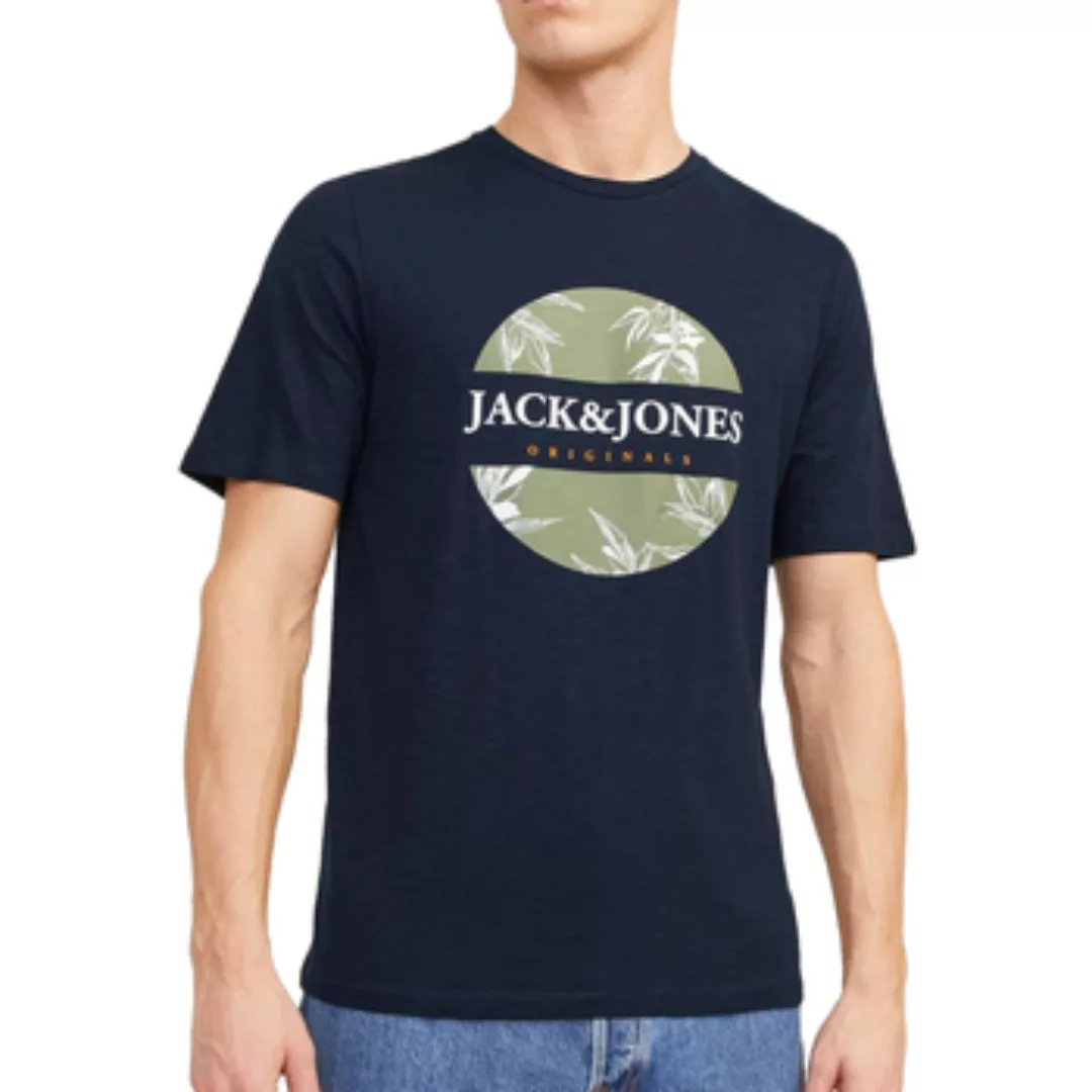 Jack & Jones  T-Shirts & Poloshirts 12255042 günstig online kaufen