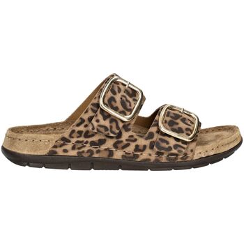 Rohde Pantolette "Rohde Pantoletten Veloursleder" günstig online kaufen