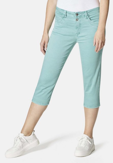 STOOKER WOMEN 7/8-Jeans Capri Lima Boyfriend Fit Boyfriend Fit Casual Twill günstig online kaufen