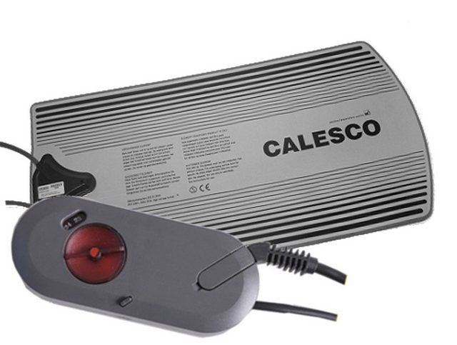 Backer Calesco, Wasserbett CALESCO Wasserbett Heizung Carbon Box 90 Wasserb günstig online kaufen