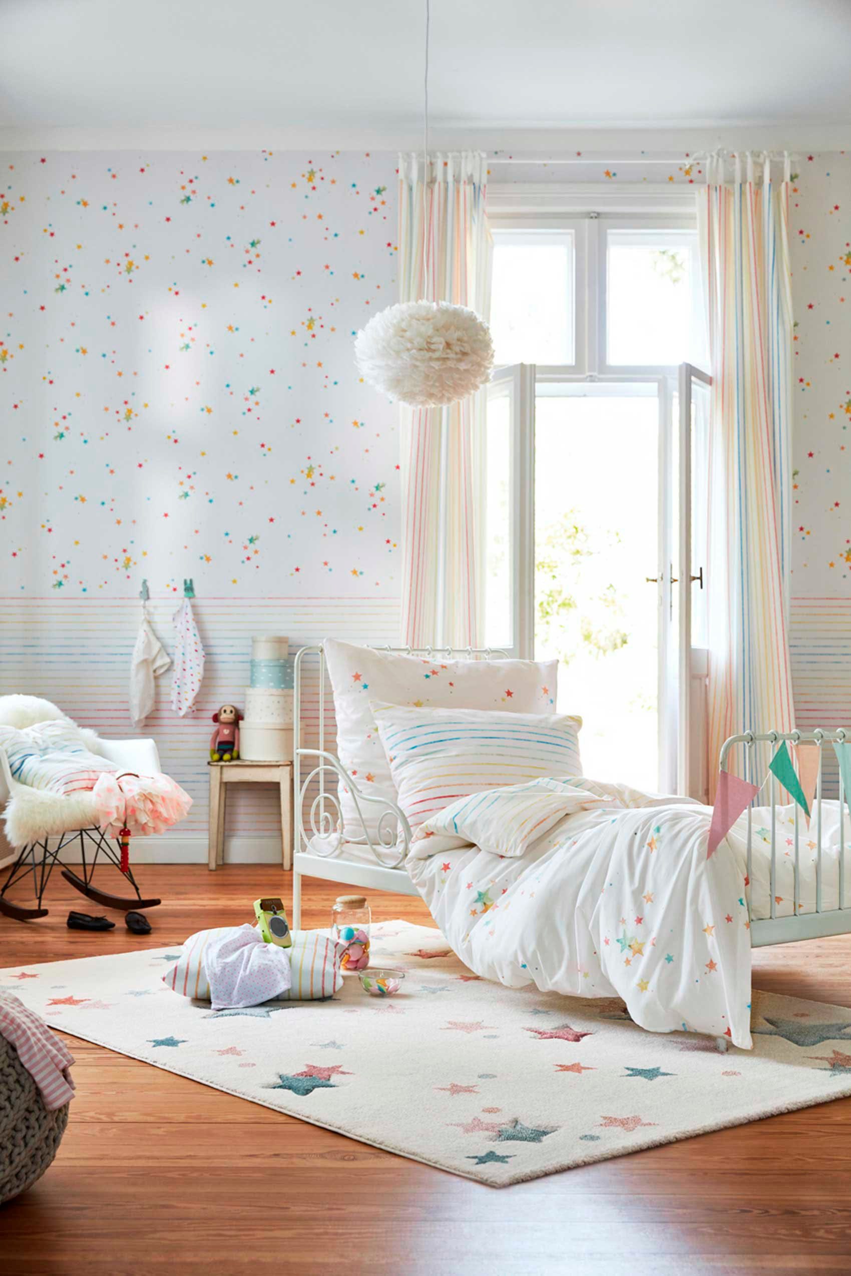 Esprit Kinderteppich Jonne ESP-4639, rechteckig, Höhe: günstig online kaufen