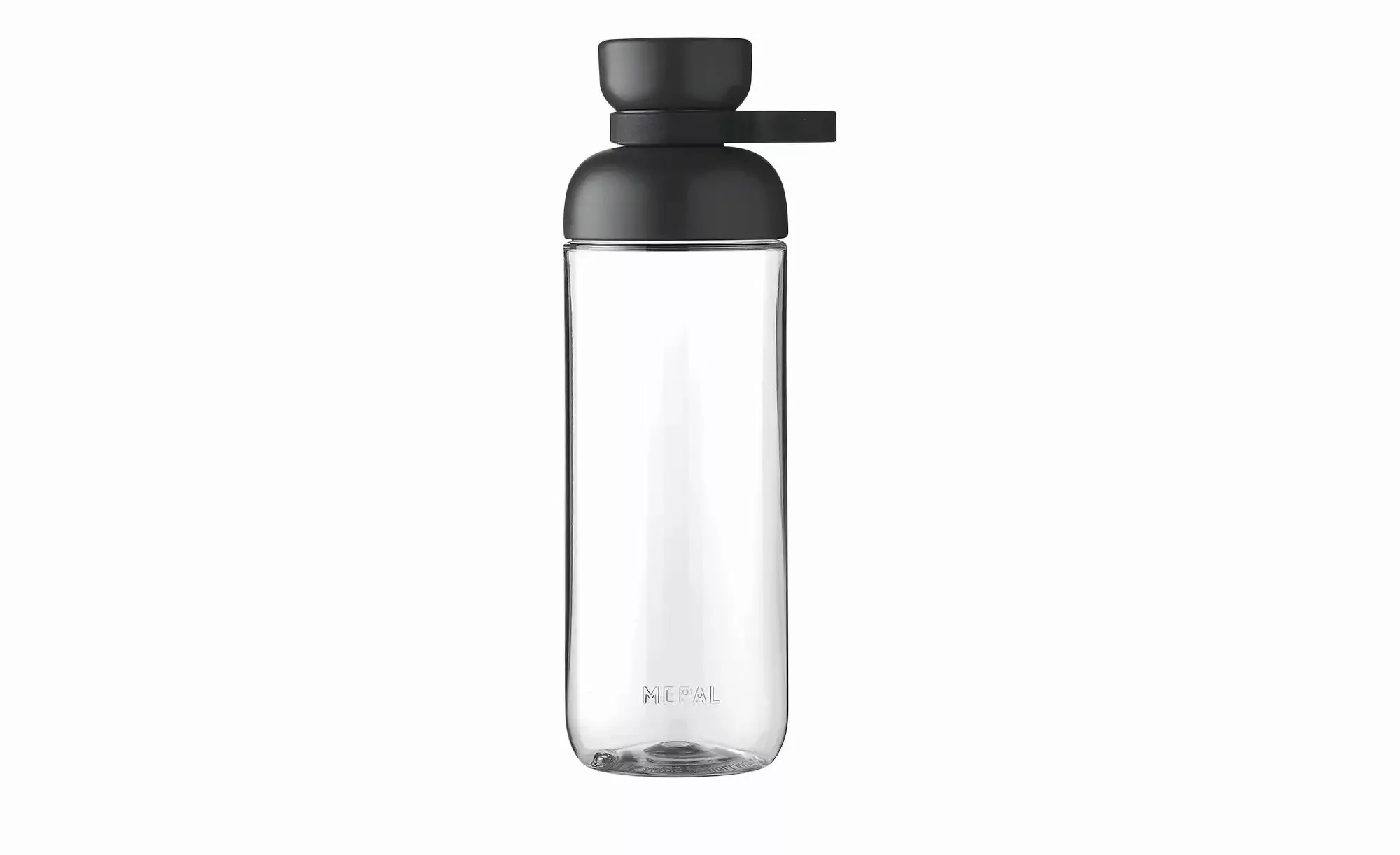 Mepal Trinkflasche  VITA ¦ schwarz ¦ Kunststoff ¦ Maße (cm): H: 24,2  Ø: 7. günstig online kaufen