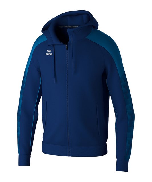 Erima Sweatjacke Erima Evo Star Kapuzenjacke Polyester günstig online kaufen