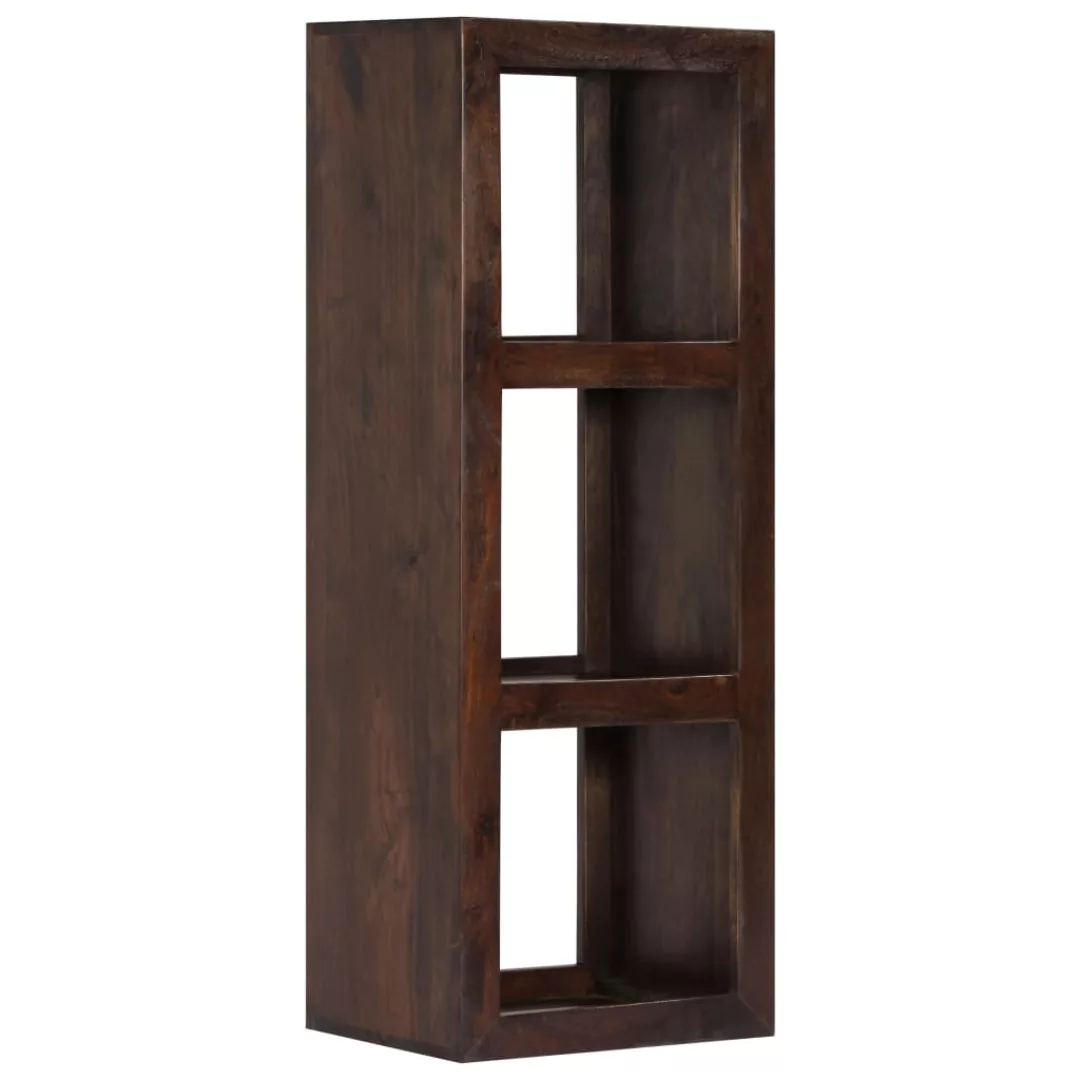 Konsolenschrank 40 X 30 X 110 Cm Akazienholz Massiv günstig online kaufen