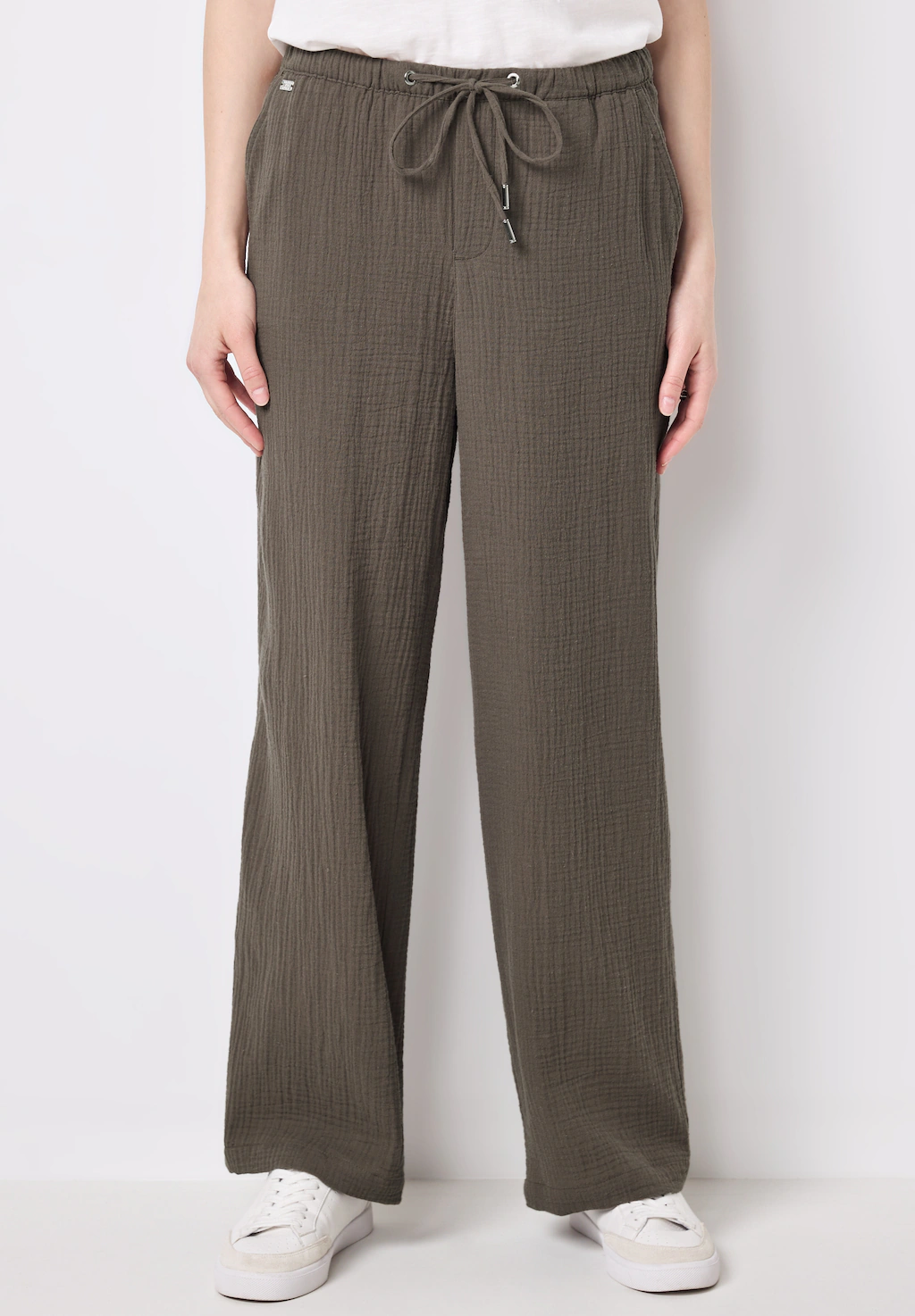 STREET ONE STUDIO Stoffhose, im Loose Fit günstig online kaufen