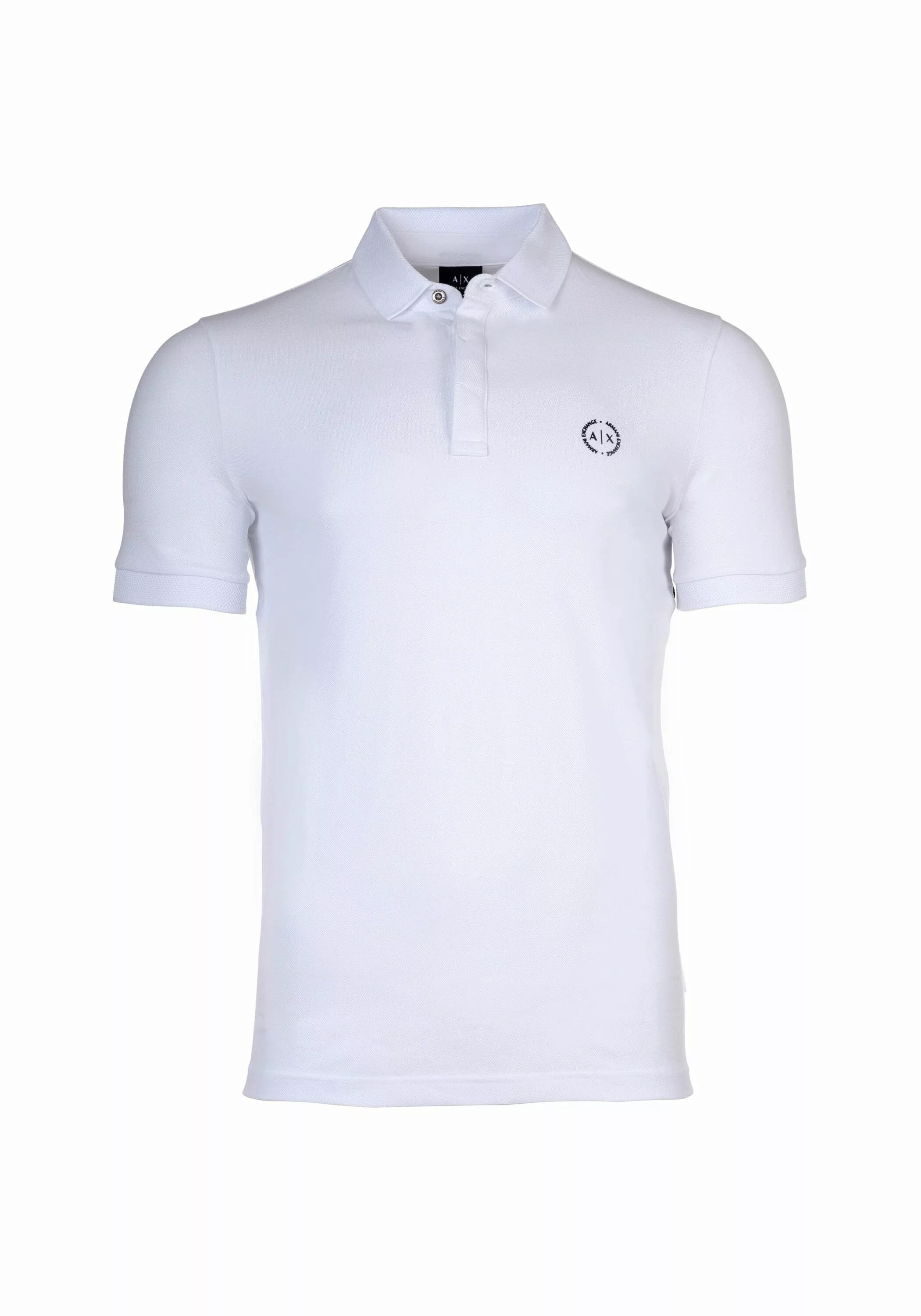 ARMANI EXCHANGE Poloshirt günstig online kaufen