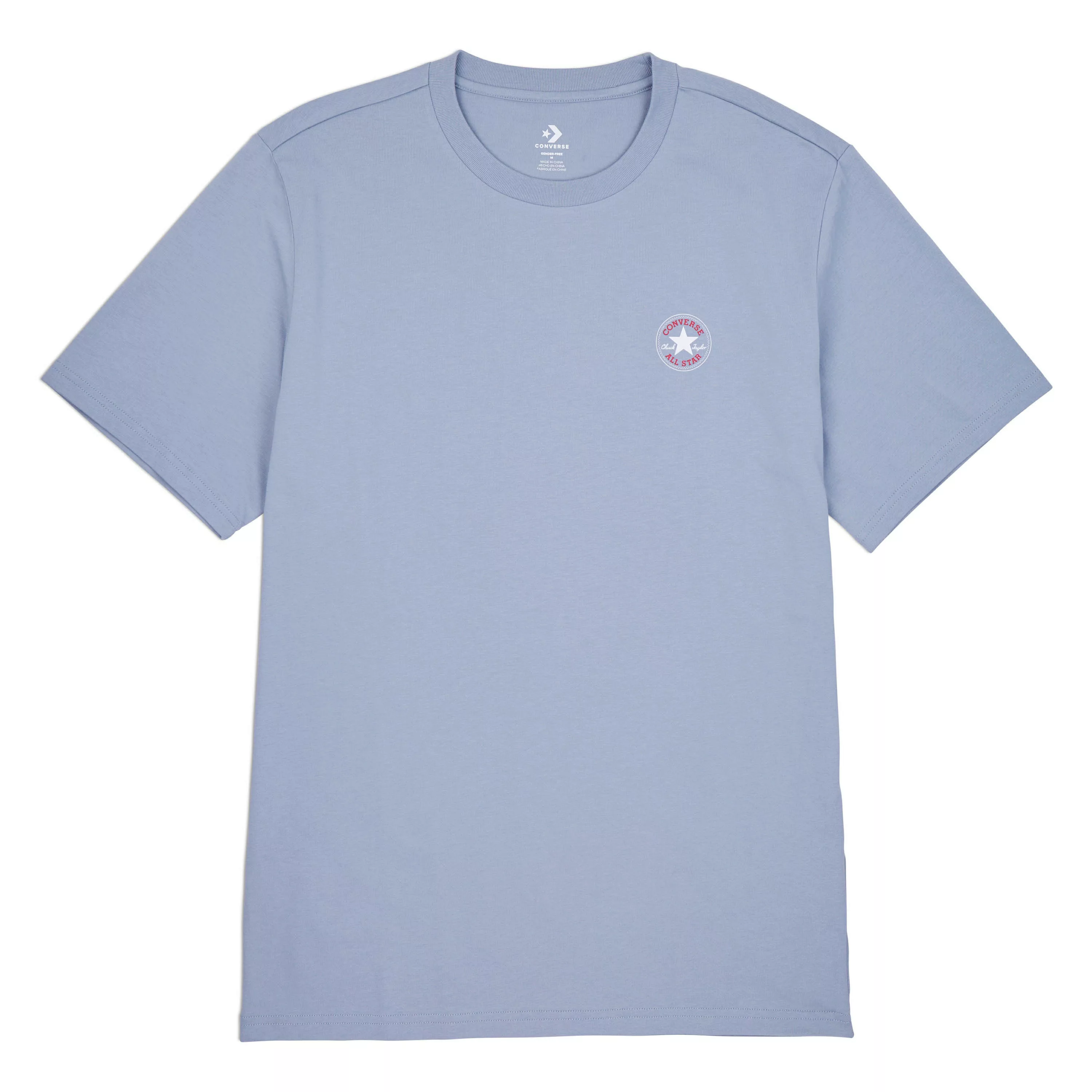 Converse T-Shirt "GO-TO MINI PATCH T-SHIRT", (1 tlg.), Unisex günstig online kaufen