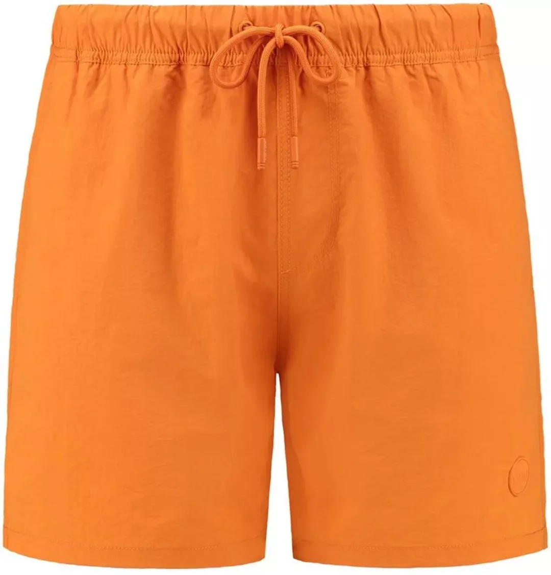 Shiwi Badeshorts Nick Desert Orange - Größe L günstig online kaufen