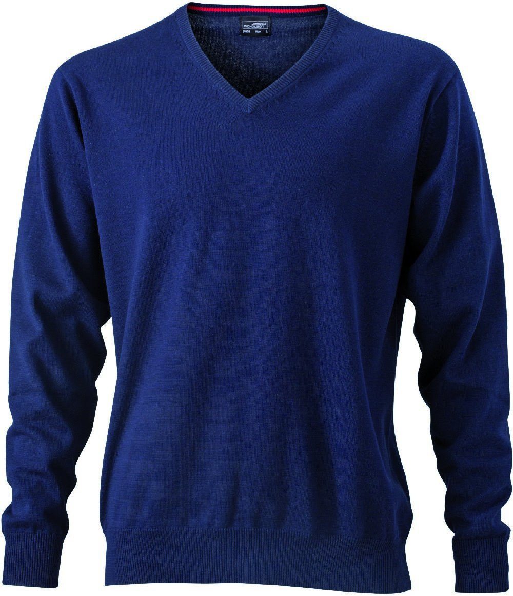 Daiber Strickpullover JN 659 Herren V-Neck günstig online kaufen