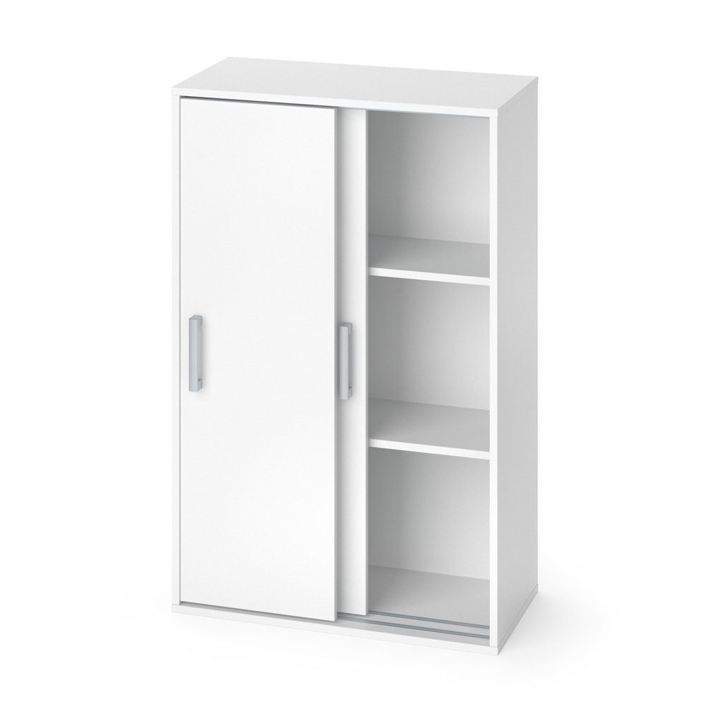 Vicco Kleiderschrank Falk, Weiß, 68 x günstig online kaufen