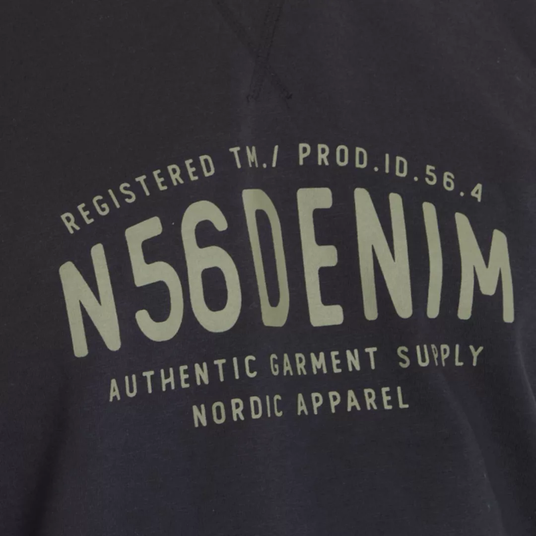 North Sweatshirt mit Logo-Print günstig online kaufen
