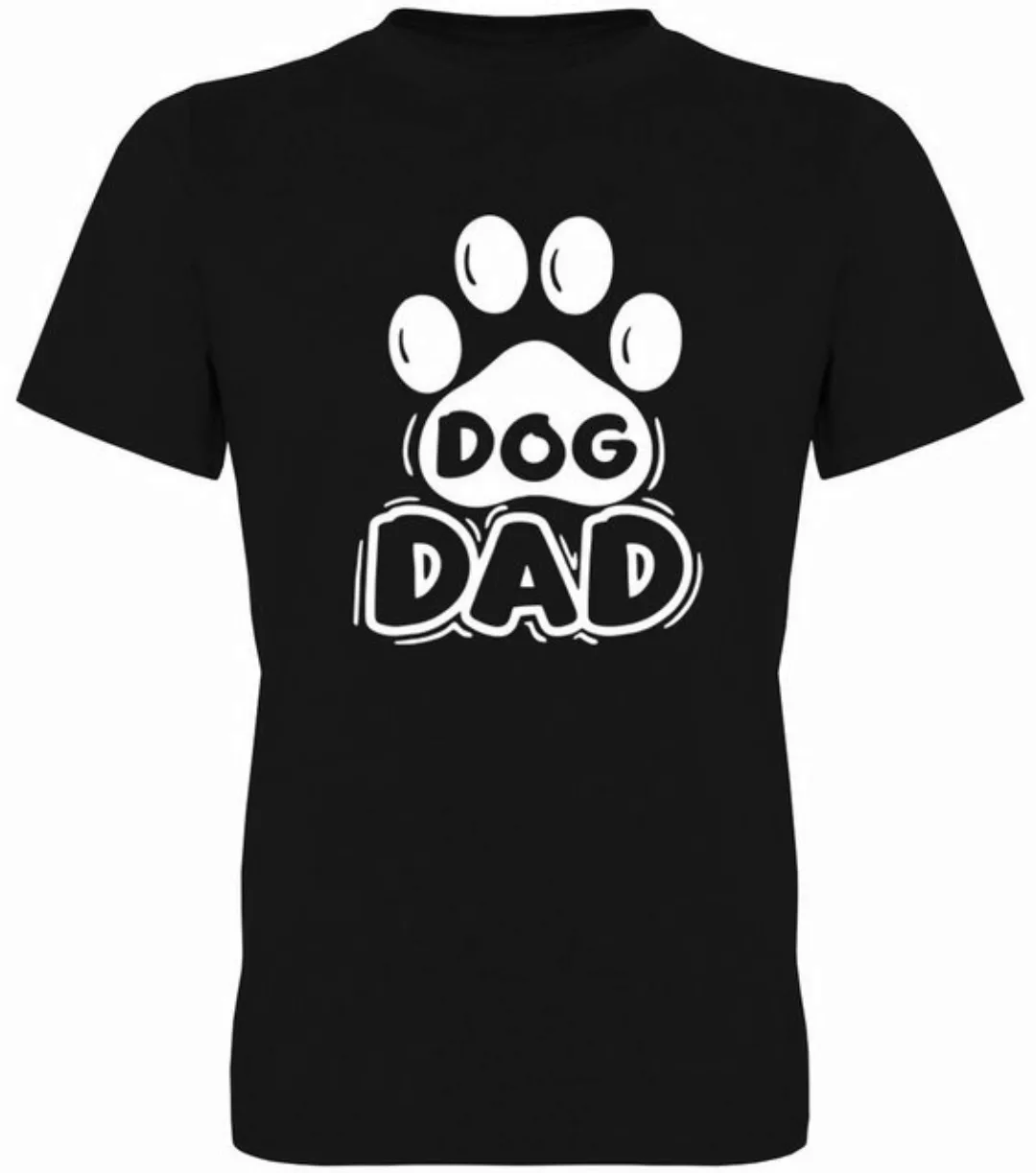 G-graphics T-Shirt Dog Dad Herren T-Shirt, mit trendigem Frontprint, Aufdru günstig online kaufen