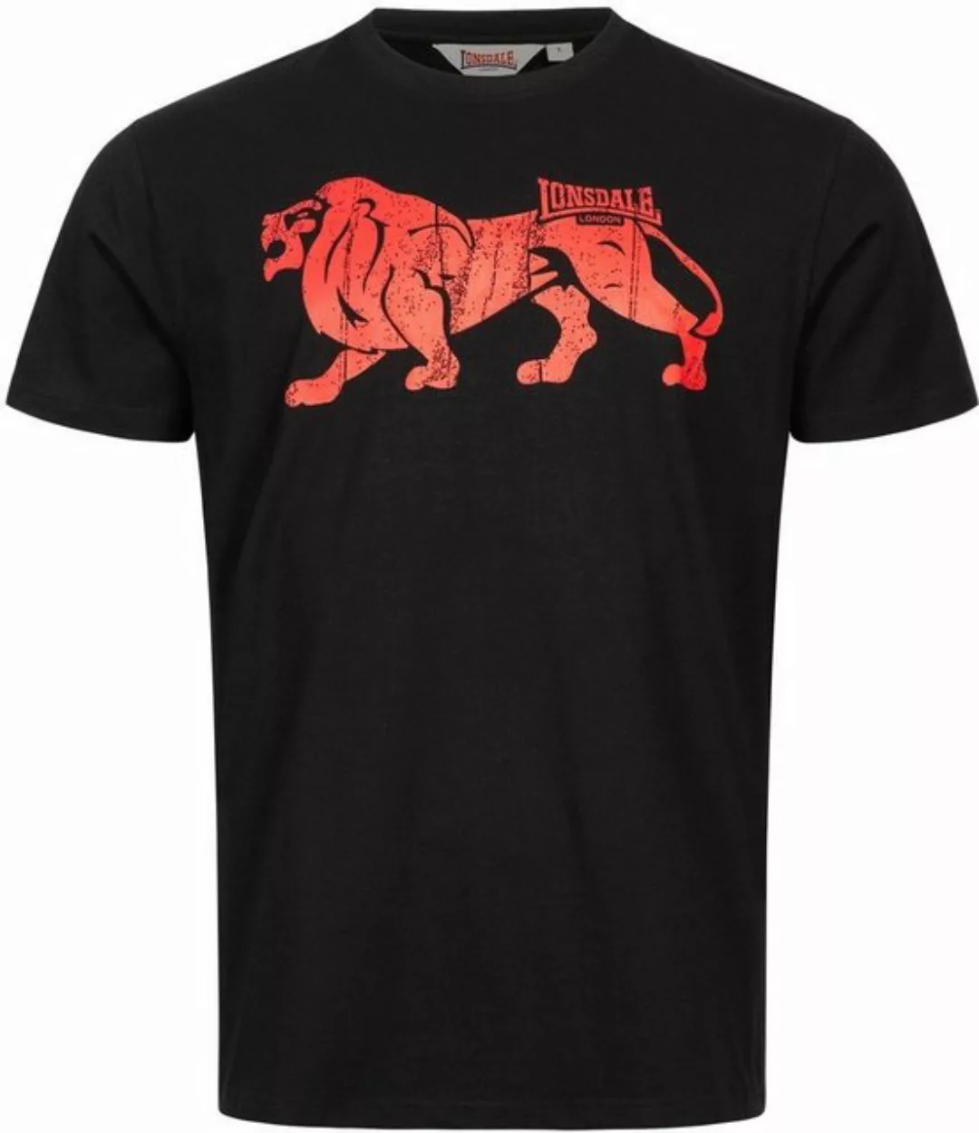Lonsdale T-Shirt Lonsdale Herren T-Shirt Endmoor günstig online kaufen