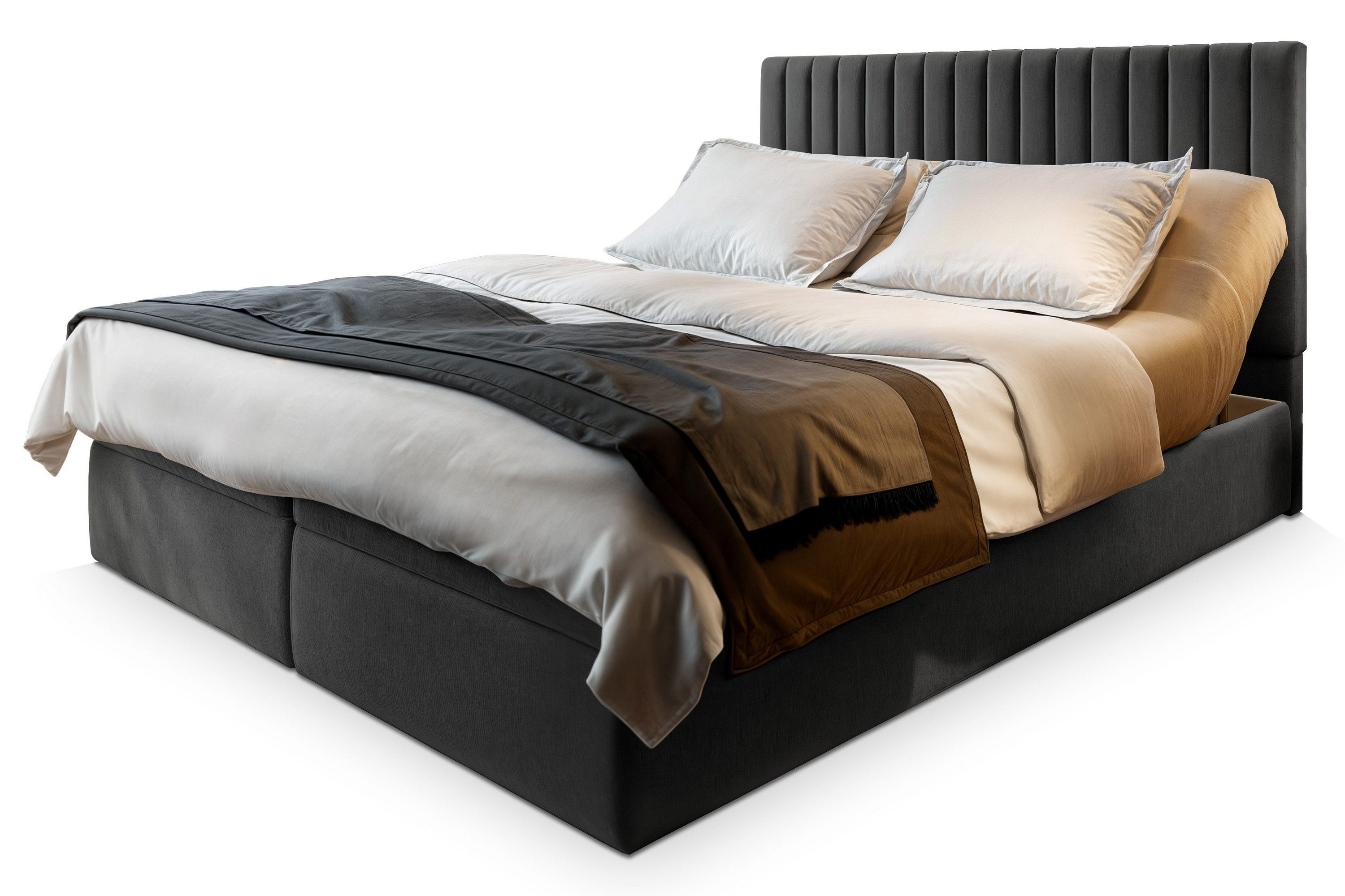 Masseno Boxbett MURLO 180x200 cm mit günstig online kaufen