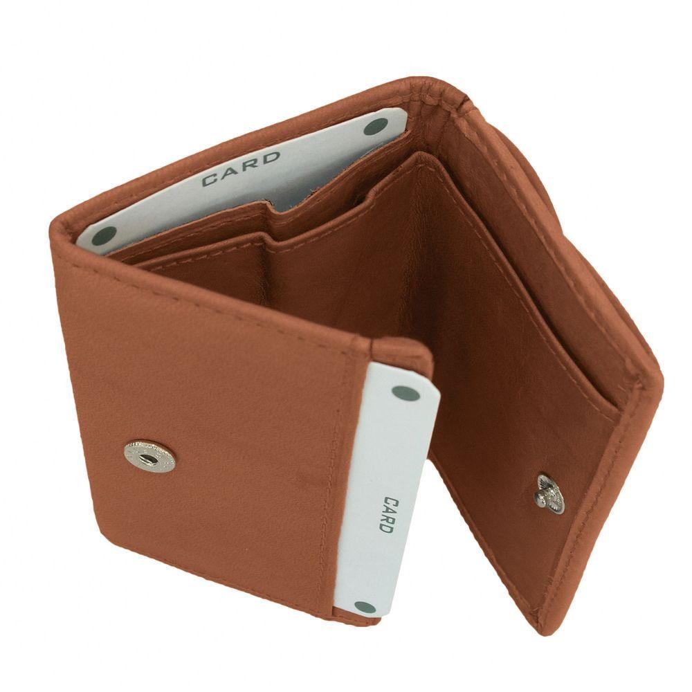 BRANCO Mini Geldbörse Kleine Geldbörse / günstig online kaufen