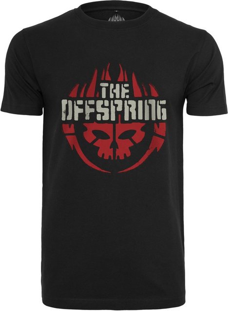 Merchcode T-Shirt Offspring Skull Logo Tee günstig online kaufen