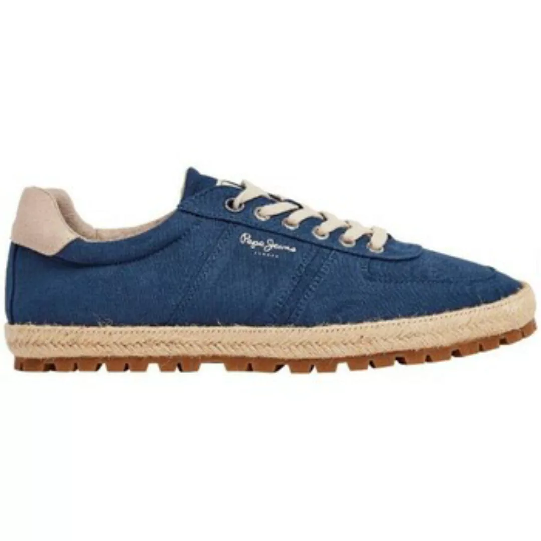 Pepe jeans  Sneaker Zapatillas  en color marino para günstig online kaufen