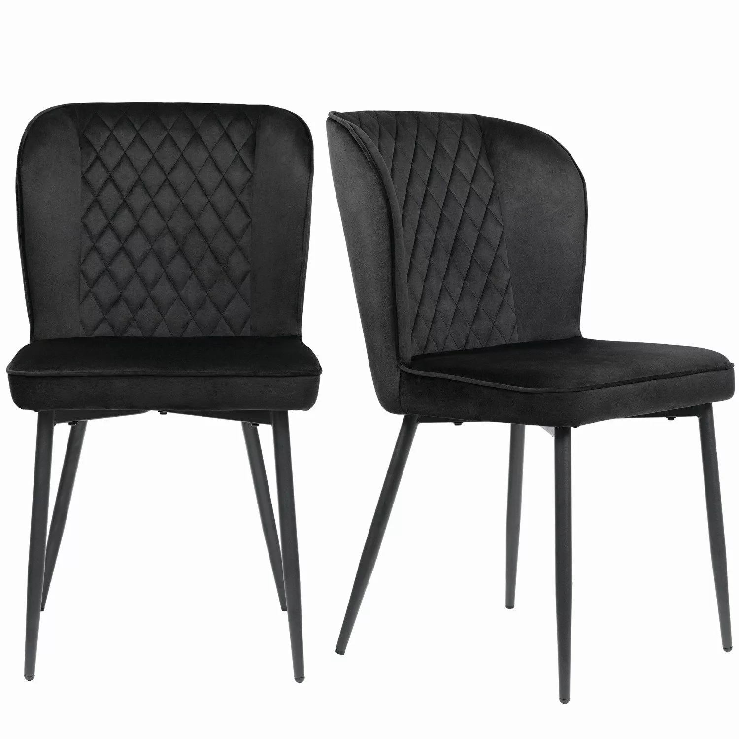 Flieks Esszimmerstuhl (2 St), 2er Set günstig online kaufen