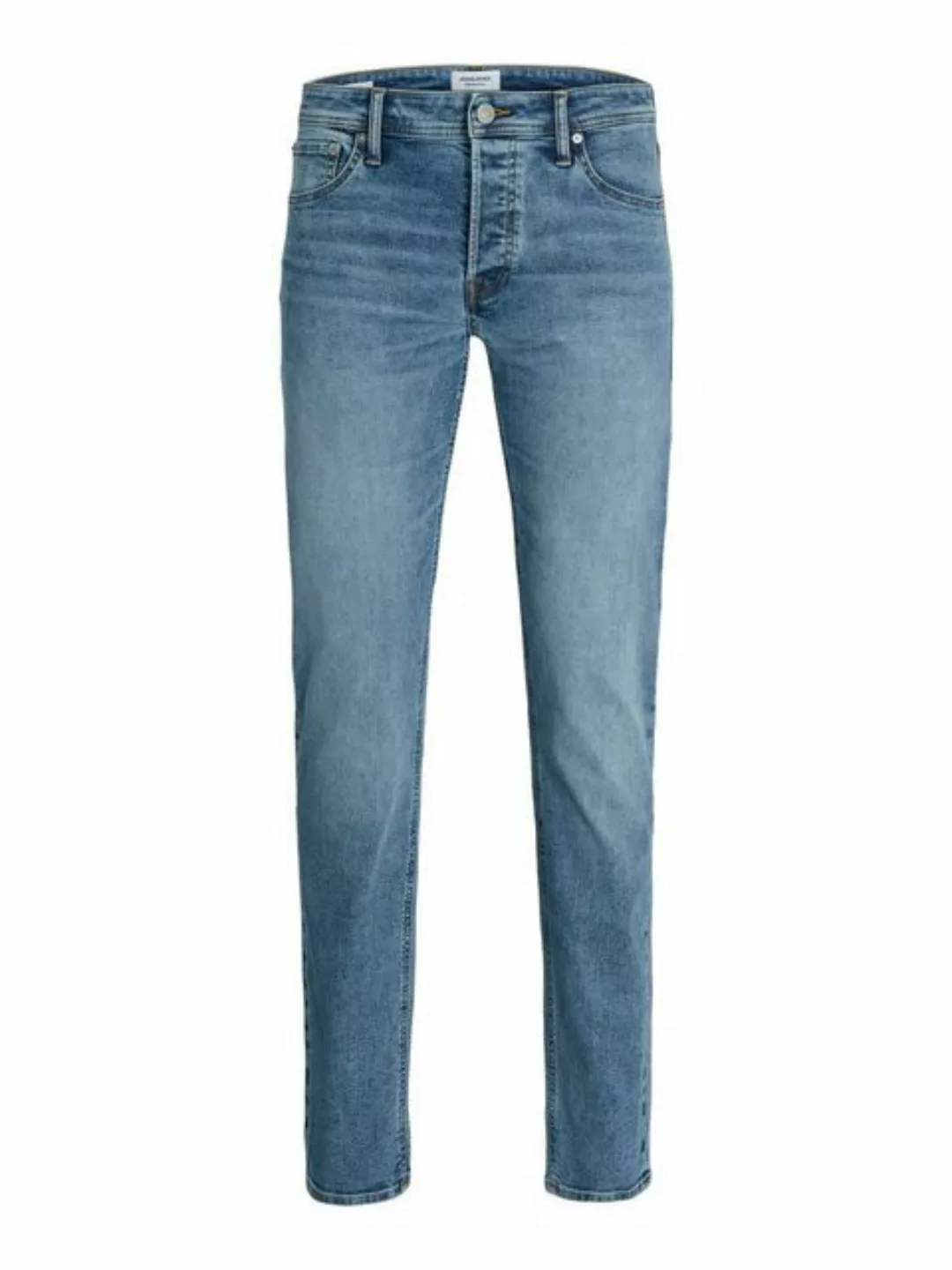 Jack & Jones Herren Jeans JJIGLENN JJORIGINAL MF 704 - Slim Fit - Blau - Bl günstig online kaufen