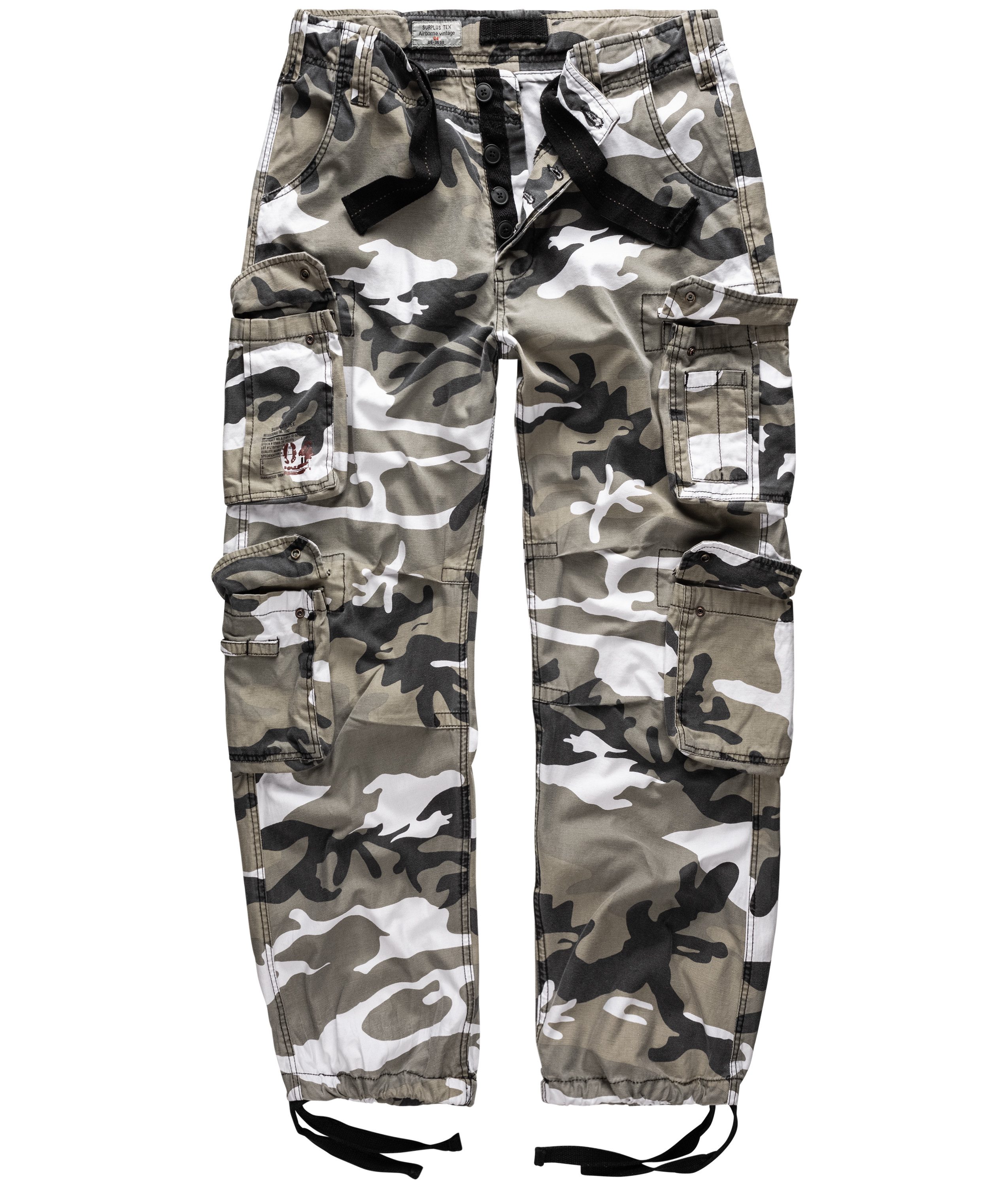 Surplus Raw Vintage Cargohose SURPLUS Airborne günstig online kaufen