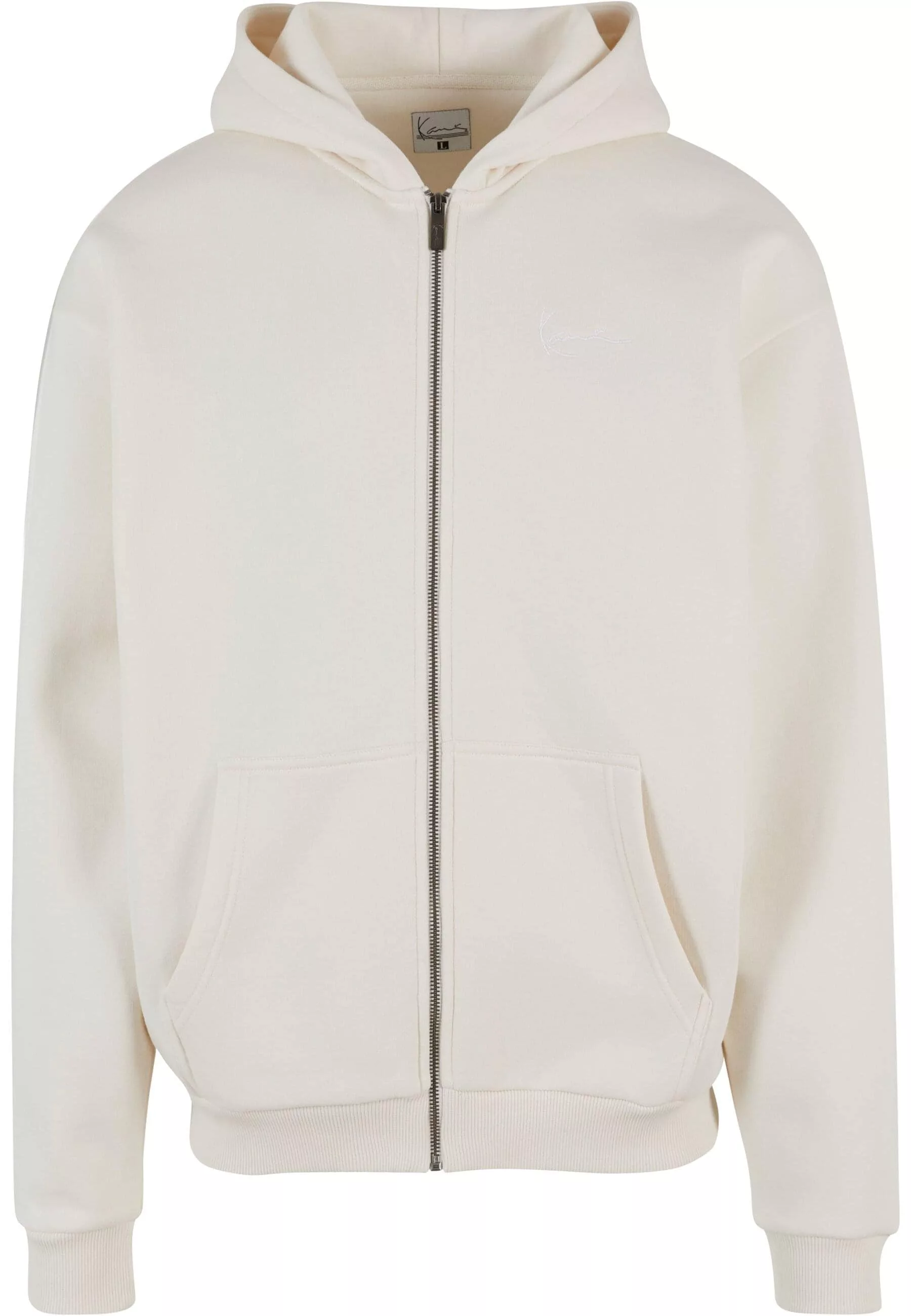 Karl Kani Kapuzenpullover Karl Kani Chest Signature Essential Zip-Hoodie günstig online kaufen