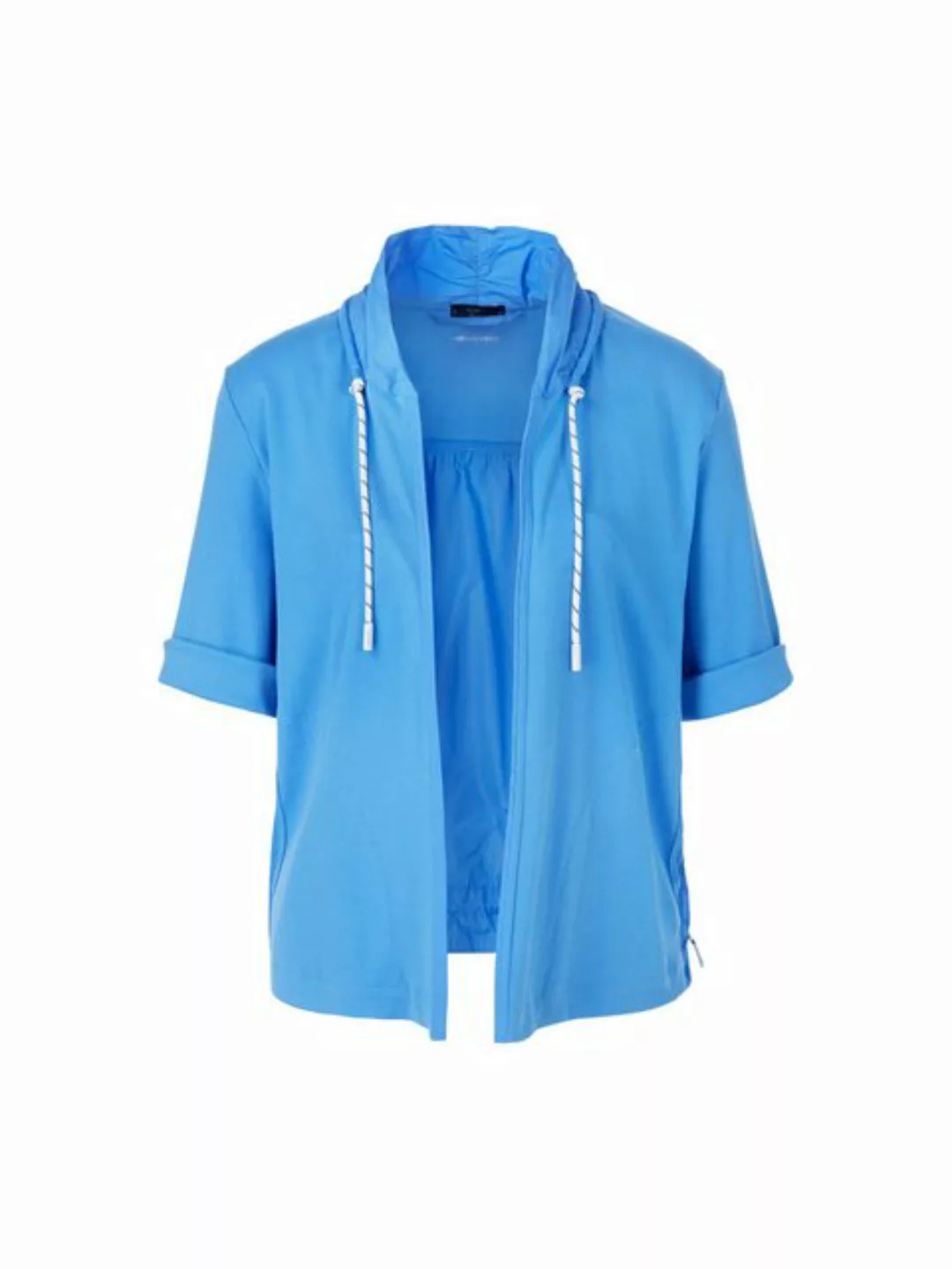 Marc Cain Sommerjacke "Sports Beach Point" Premium Damenmode Jacke im Mater günstig online kaufen