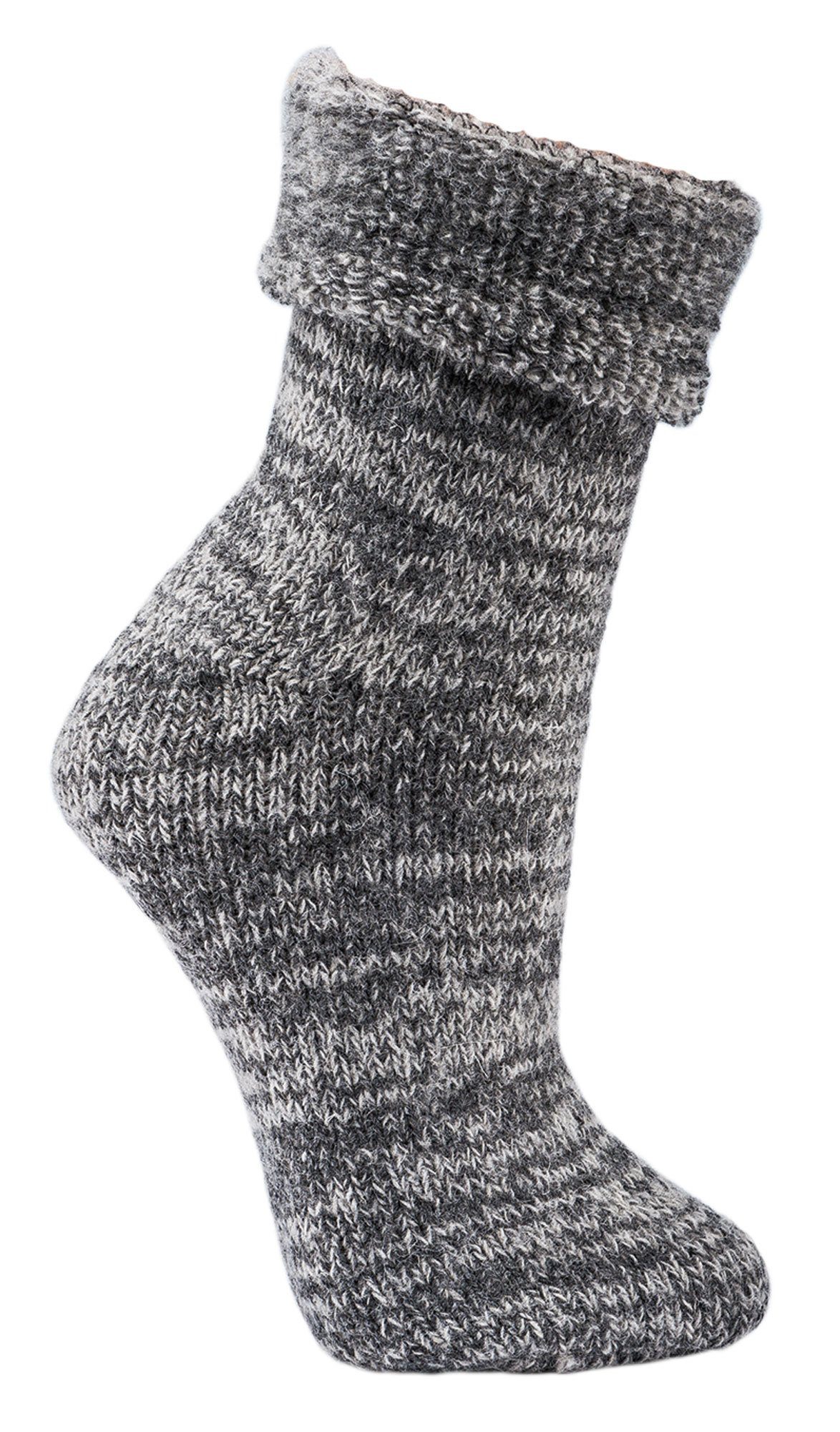 FussFreunde Kuschelsocken 2 Paar extra-warme Thermo günstig online kaufen