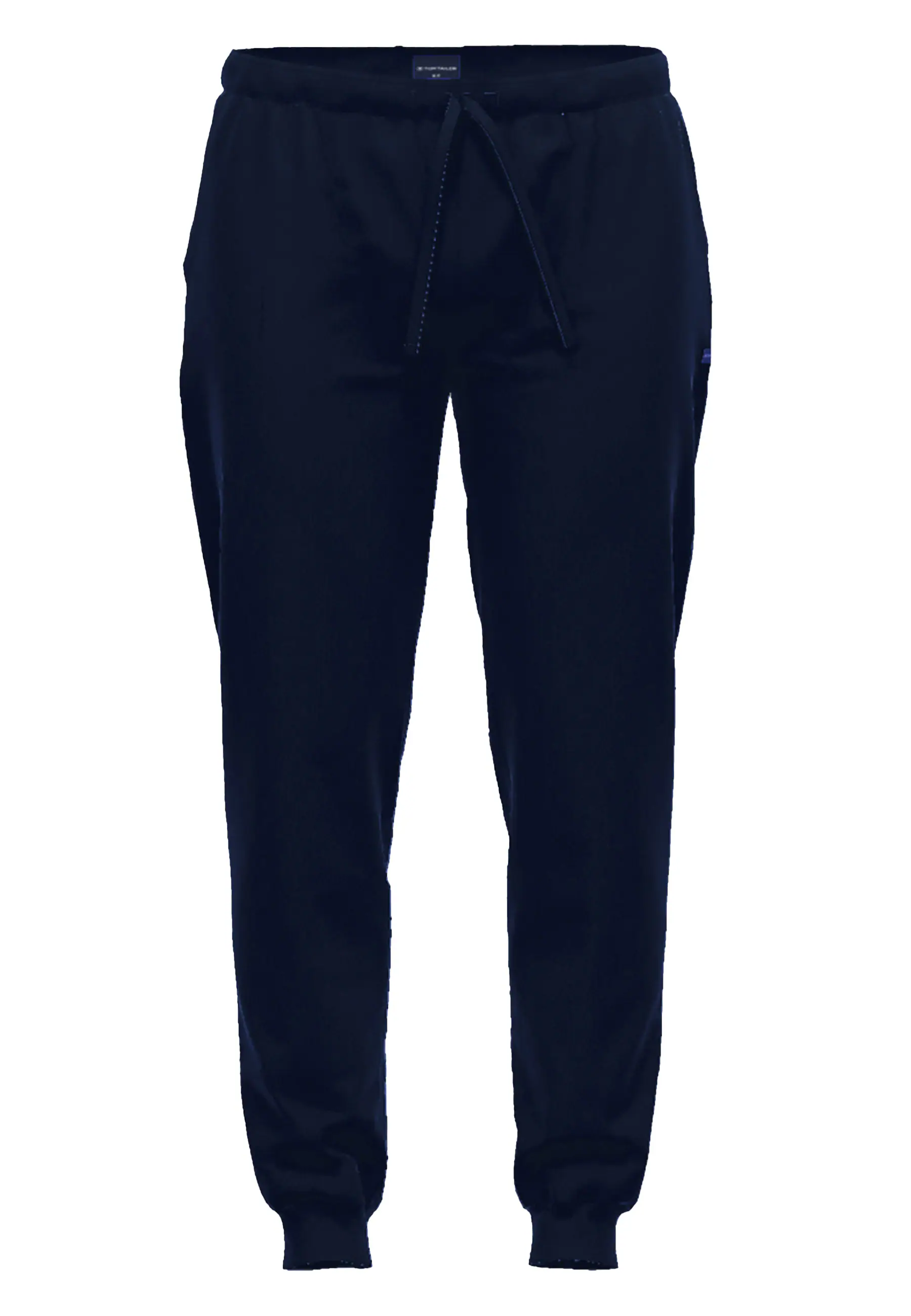TOM TAILOR Pyjamahose "Cansas", Bindeband, Seitentaschen, schmaler Fit, beq günstig online kaufen