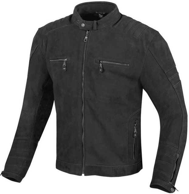 Merlin Motorradjacke Miller Motorrad Lederjacke günstig online kaufen